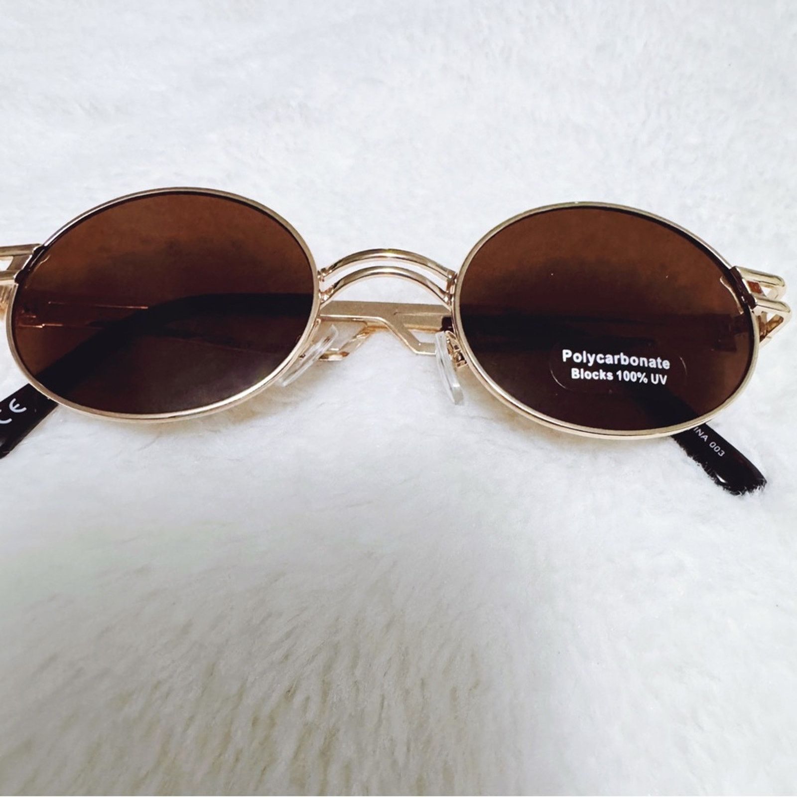 Other Betsy Brown Round Sunglasses Size ONE SIZE - 4 Thumbnail