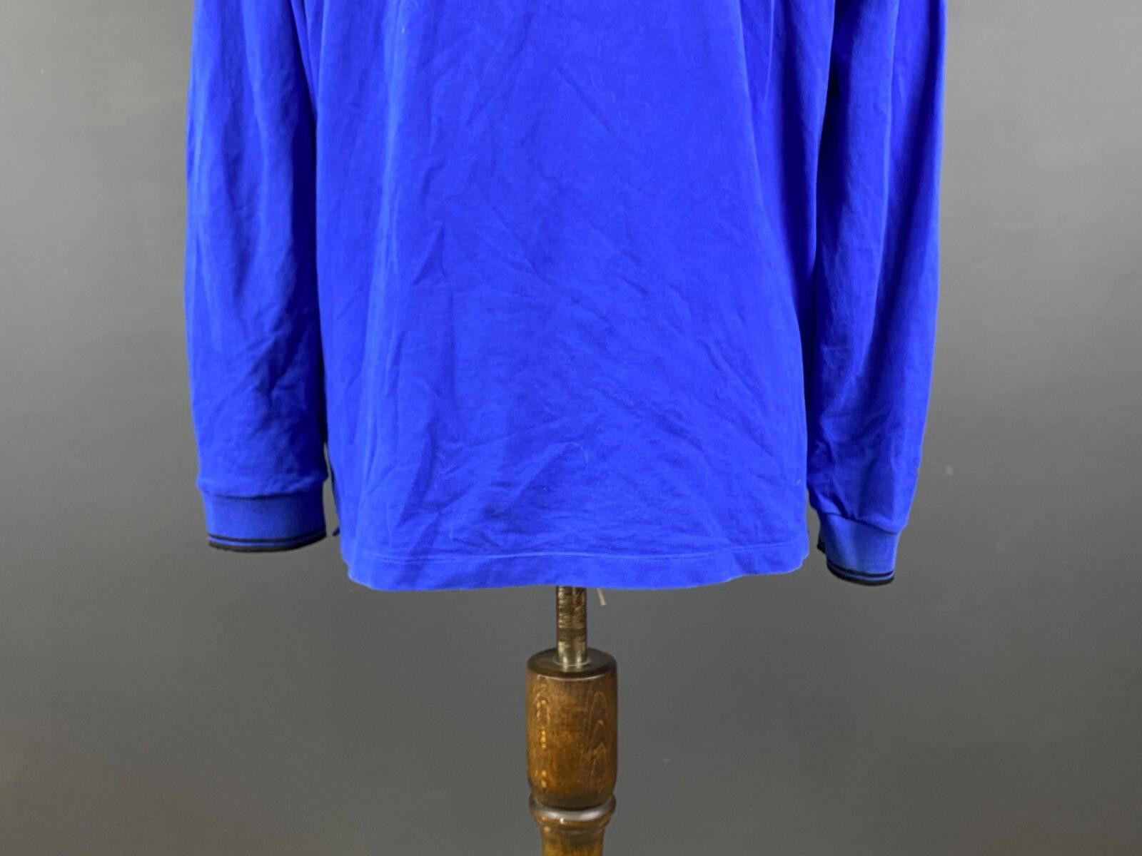 Hackett Hackett Aston Martin Racing Blue #5 Polo Shirt Size L Size US L / EU 52-54 / 3 - 9 Thumbnail