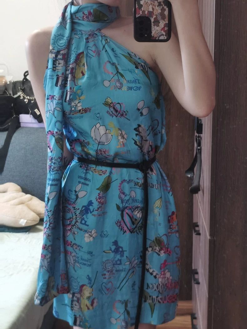 Vivienne Westwood Silk dress