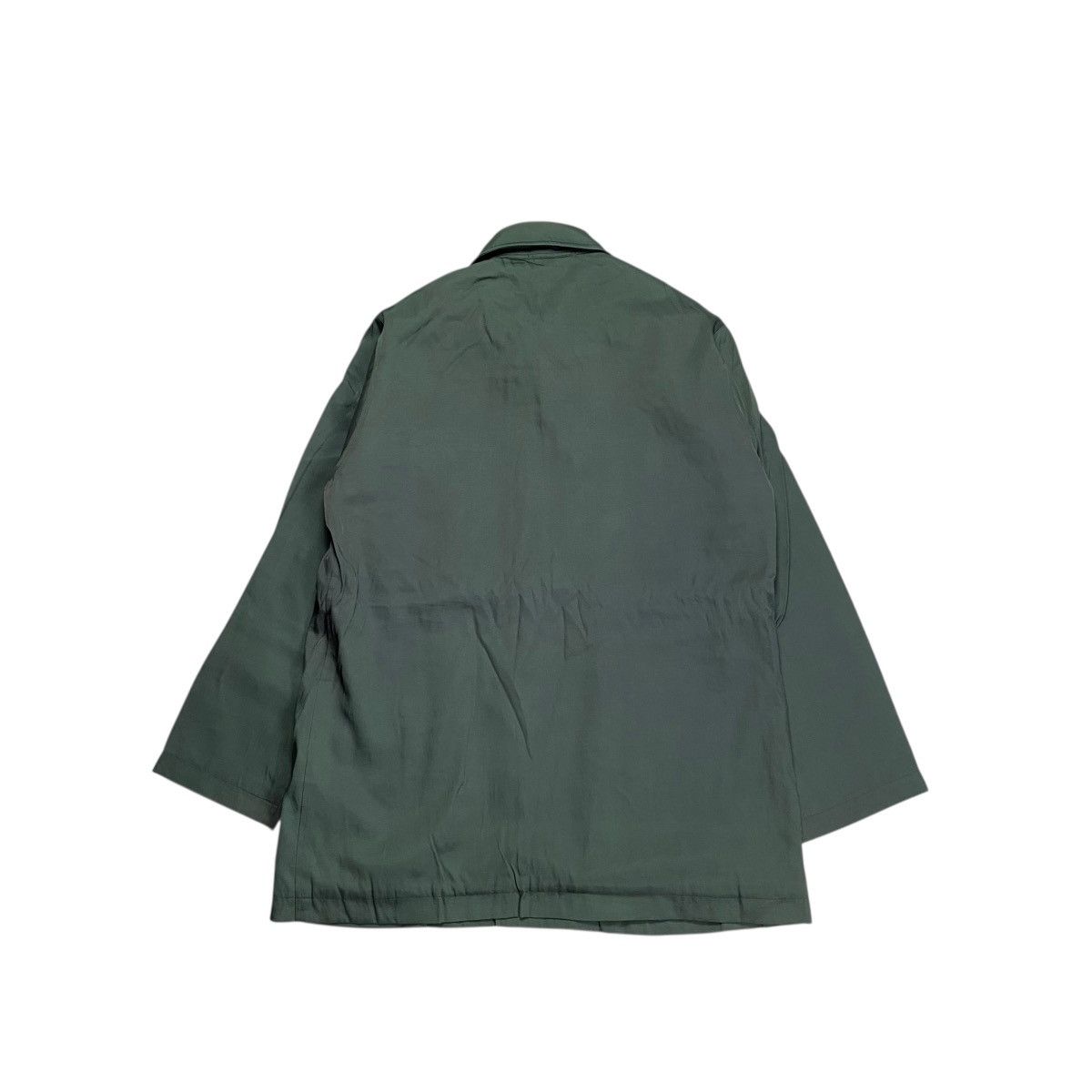 Y's for Men Yohji Yamamoto Iridescent Fur Warm Lined Jacket Size US M / EU 48-50 / 2 - 6 Thumbnail