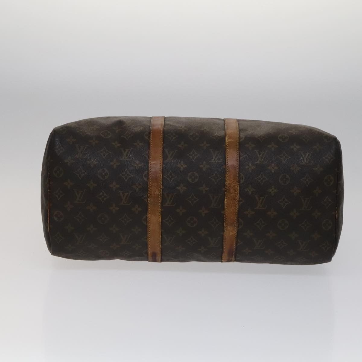 Louis Vuitton LOUIS VUITTON Monogram Keepall 50 Boston Bag M41426 Size ONE SIZE - 9 Thumbnail
