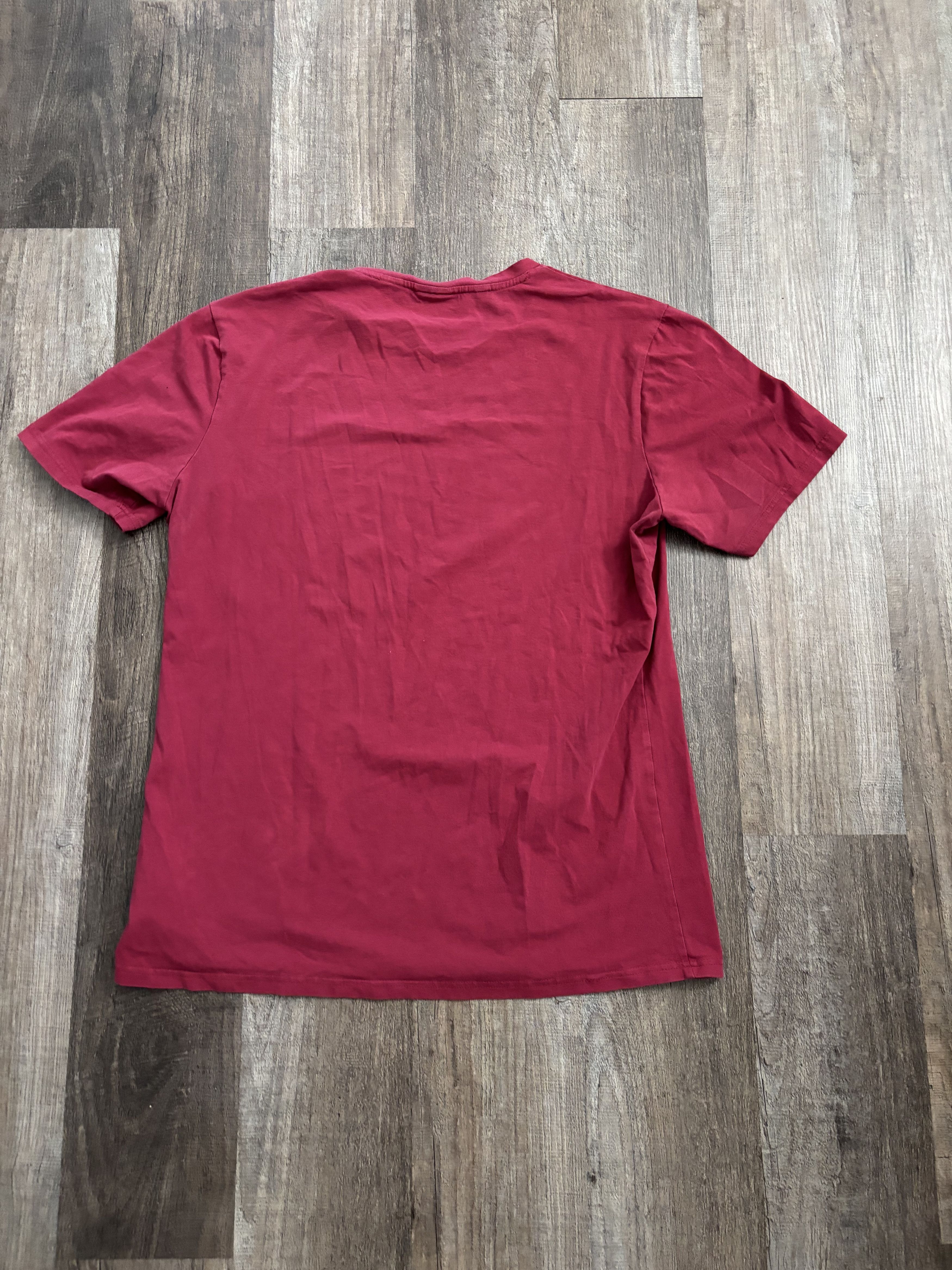 Gymshark Gymshark Fitted Athletic Tee Shirt Size US L / EU 52-54 / 3 - 3 Thumbnail