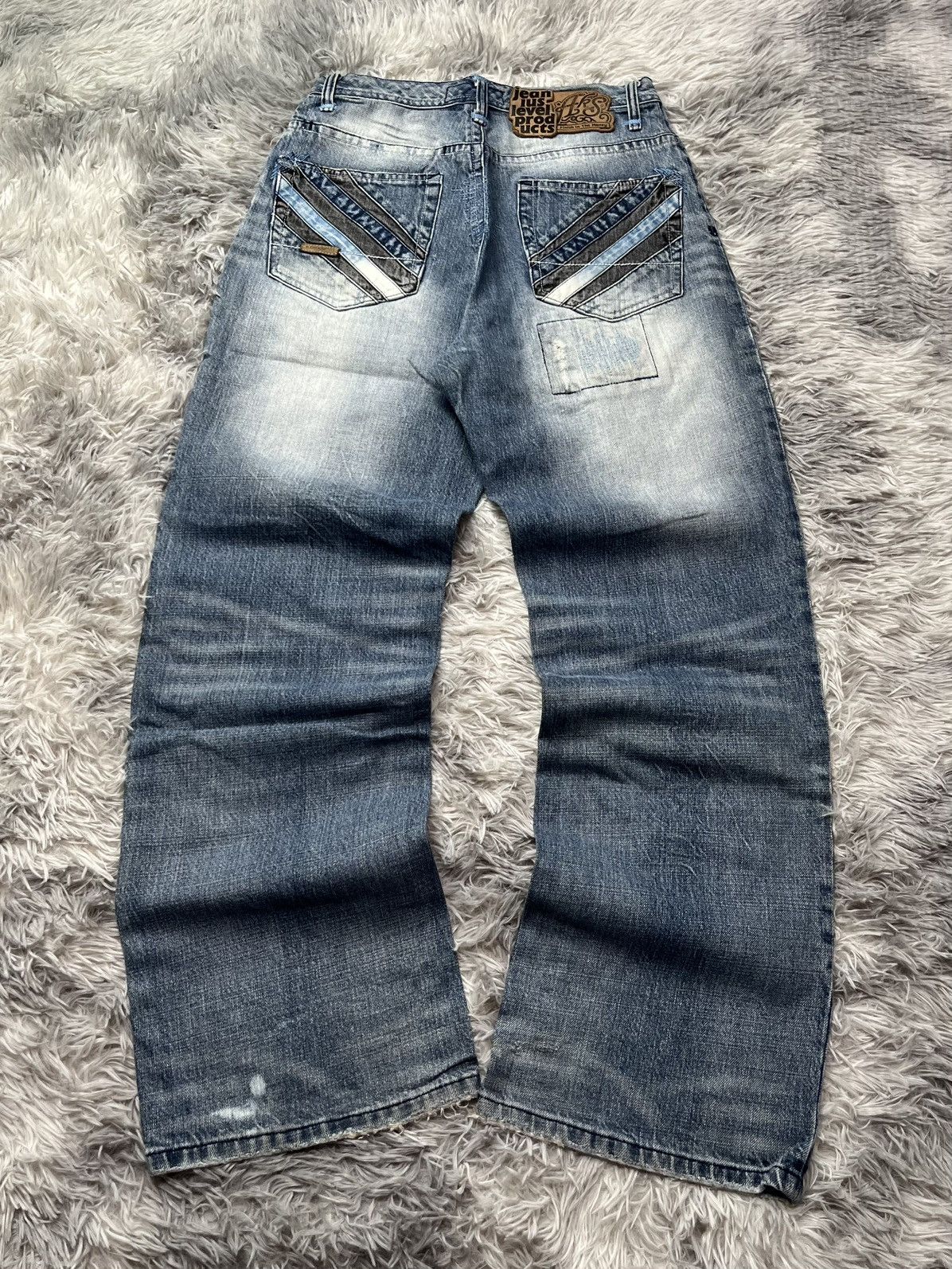 Akademiks Vintage akademiks jeans Size US 30 / EU 46 - 5 Thumbnail