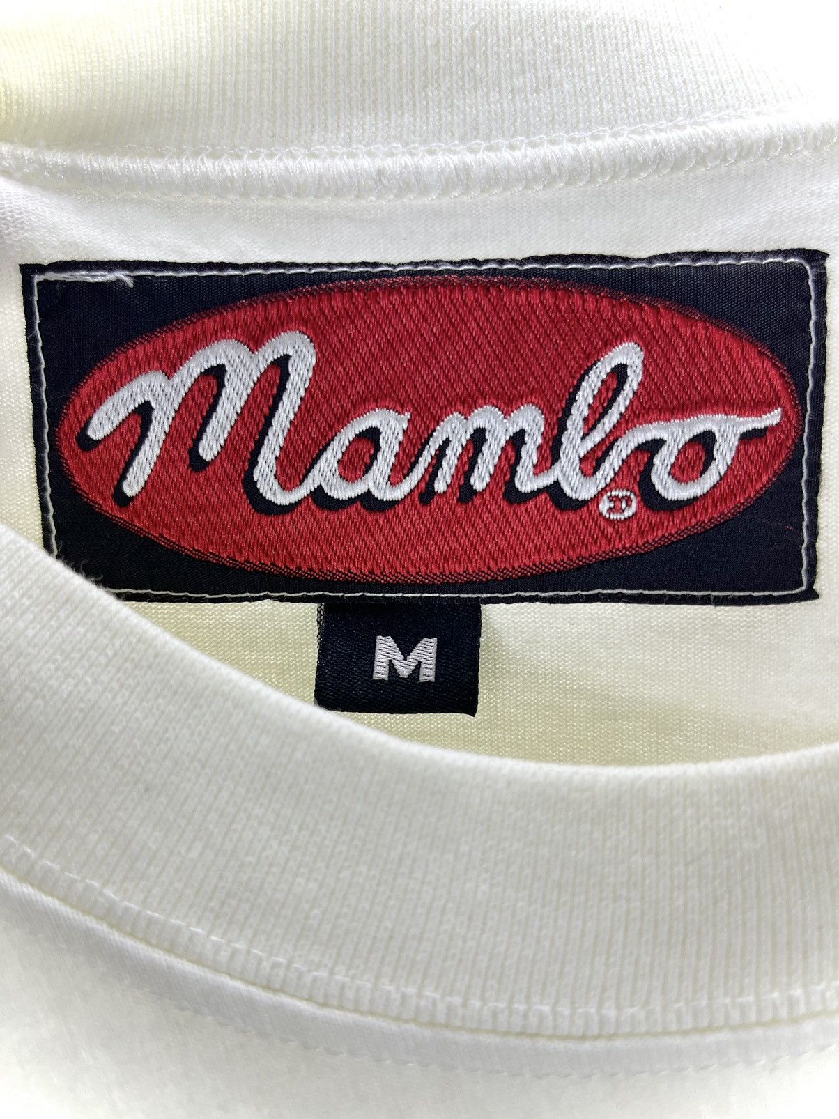 Vintage Mambo Fuji Rock Festival 1997 Japan(Oversize) Rare! Size US M / EU 48-50 / 2 - 3 Thumbnail