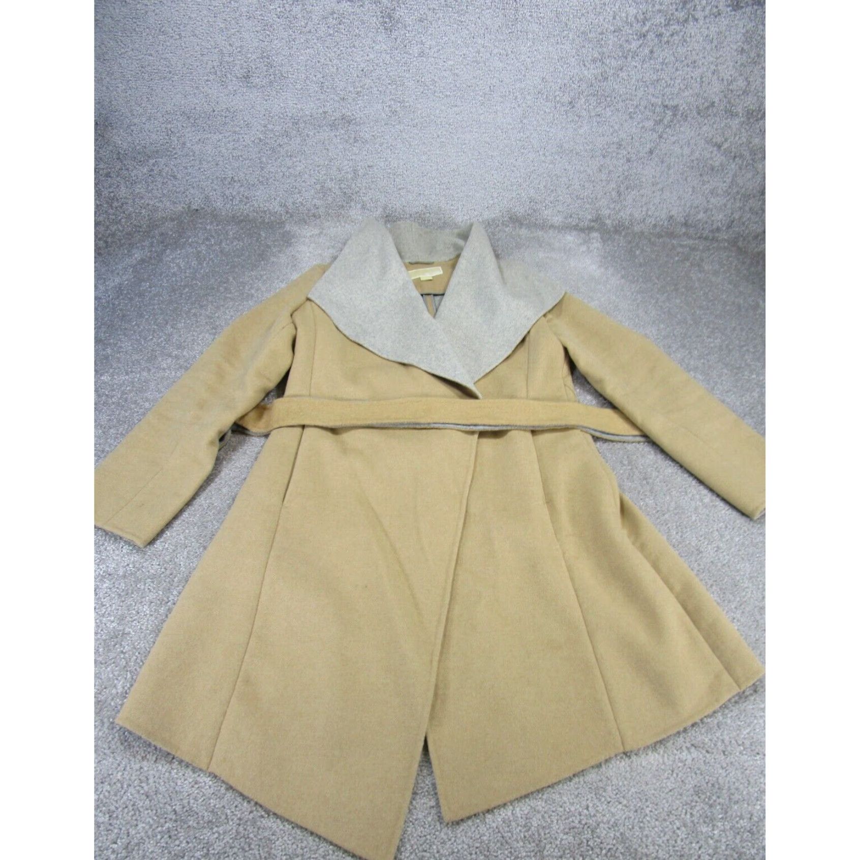 トレンチコート Michael Kors TRENCH COAT (MR520EXBQZ CAFE) Michael Kors MICHAEL KORS Women Trench Coats MR520EXBQZ 214