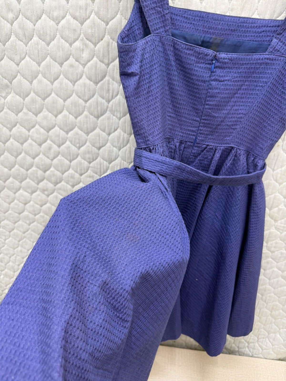 Thierry Mugler 🔥🔥🔥STEALS VINTAGE THIERRY MUGLER DRESS Size S / US 4 / IT 40 - 9 Thumbnail