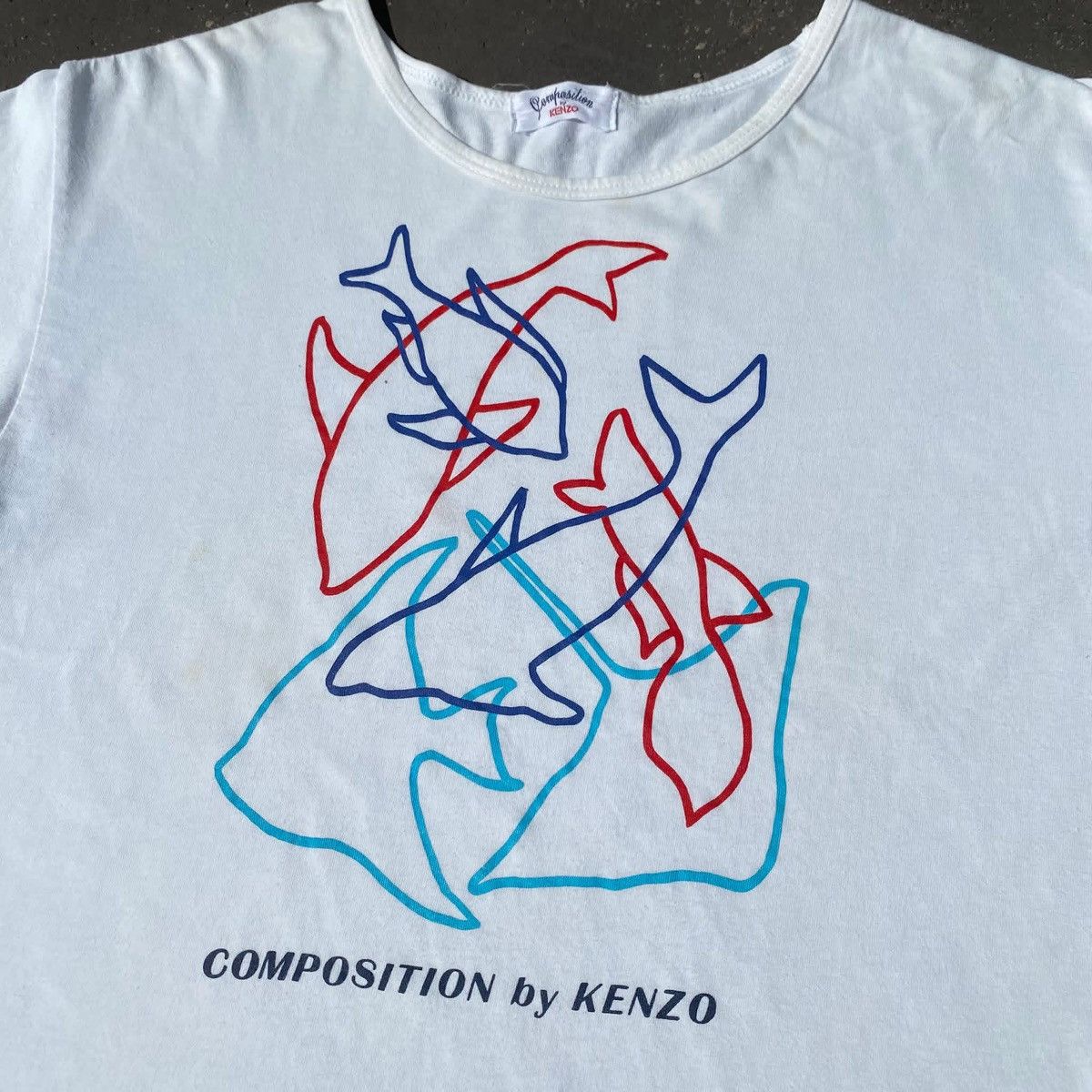 Kenzo RARE ‼️ Kenzo Size US M / EU 48-50 / 2 - 2 Thumbnail
