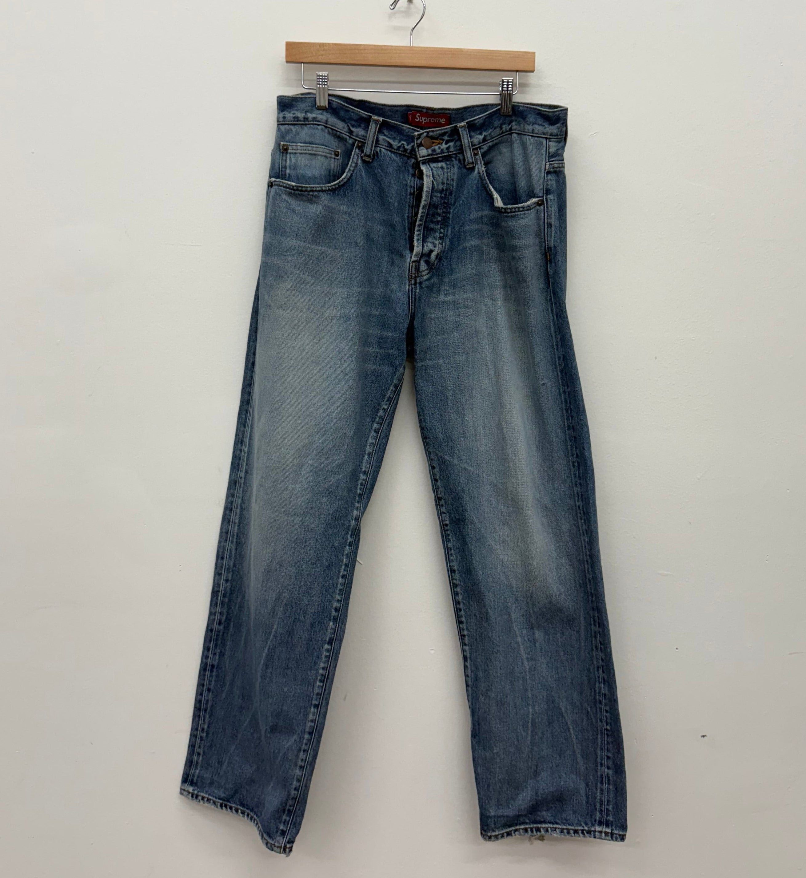 Supreme Baggy Jean /