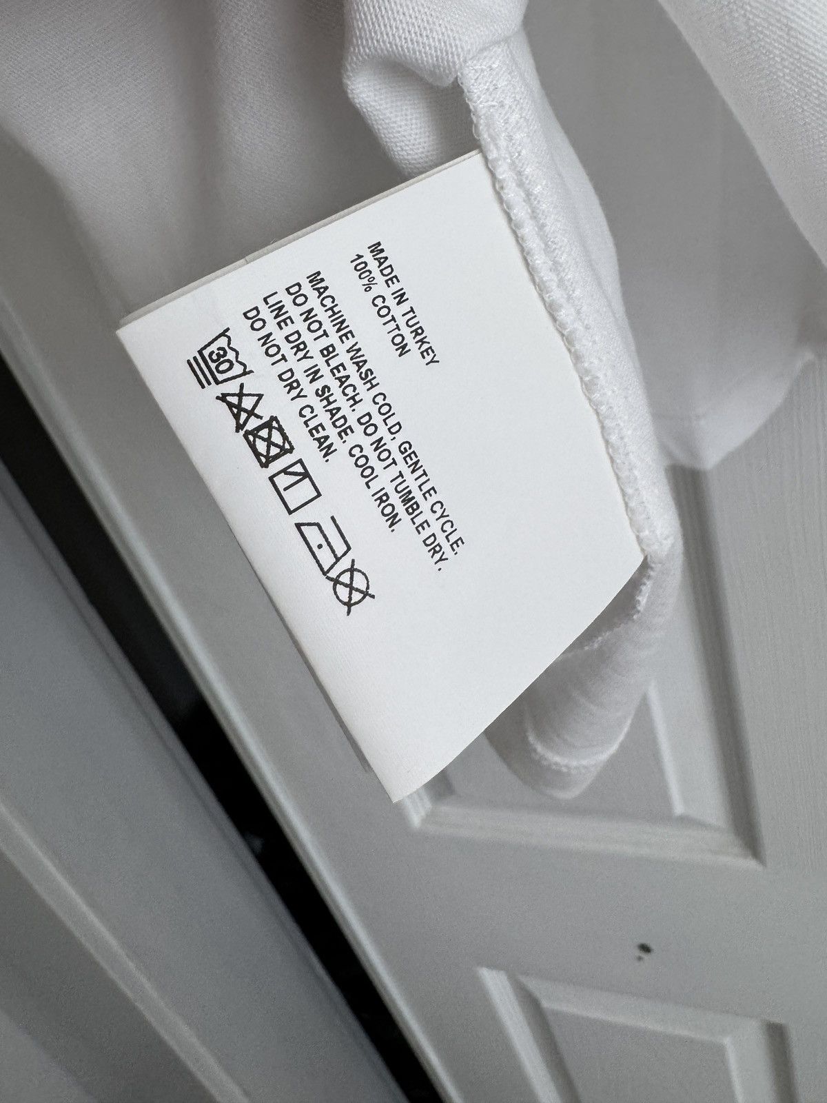 Dover Street Market × Fragment Design Dover Street Market x Fragment Sunflower 15th Anniversary T Size US L / EU 52-54 / 3 - 5 Thumbnail
