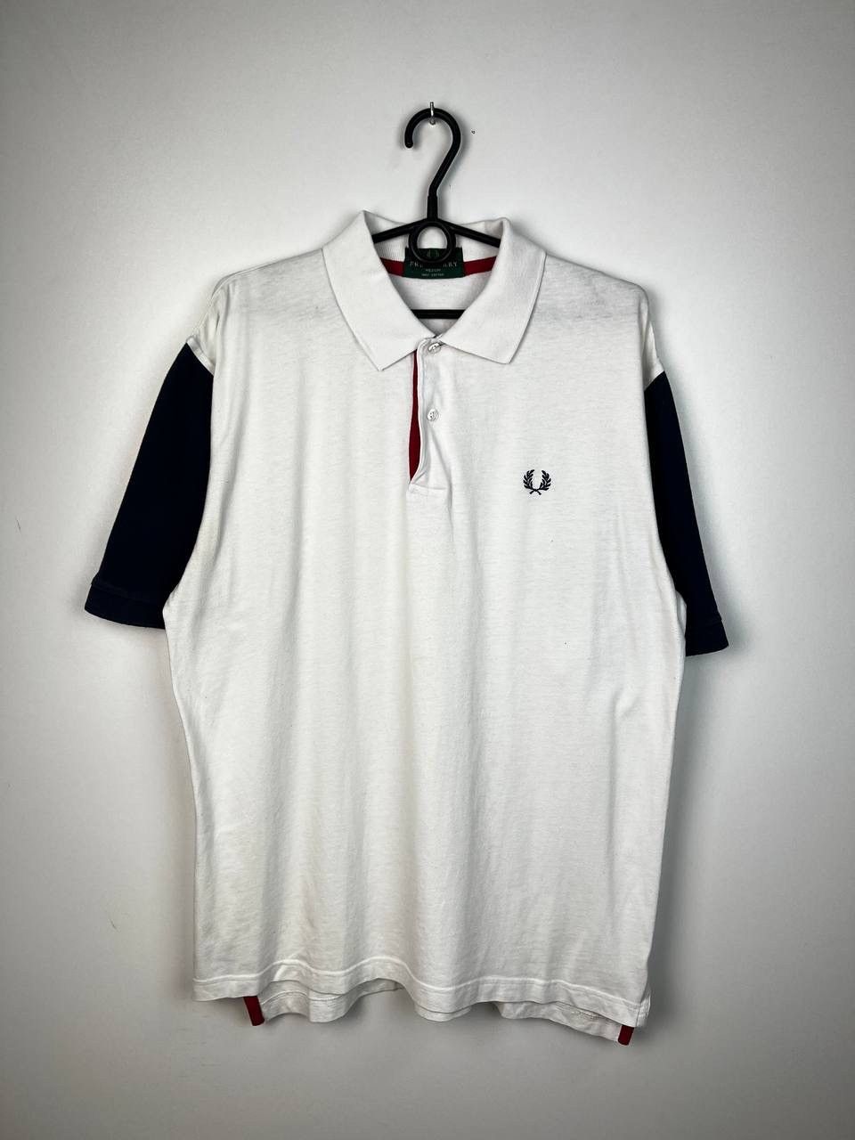 Fred Perry Fred Perry vintage polo t-shirts size M Size US M / EU 48-50 / 2 - 1 Thumbnail