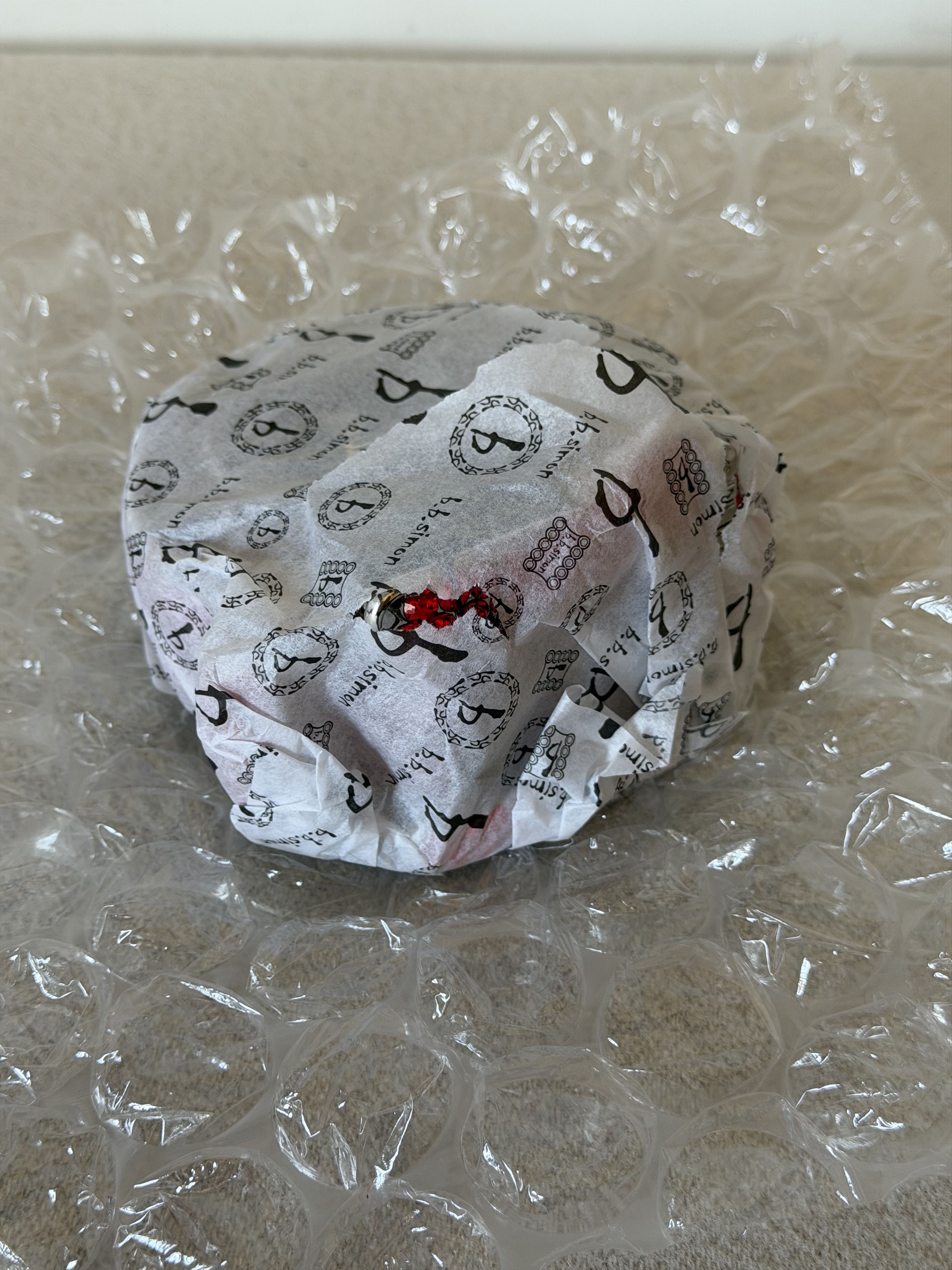 B.B. Simon × Supreme XL Supreme B.B. Simon Bandana Belt in Red Size ONE SIZE - 3 Thumbnail