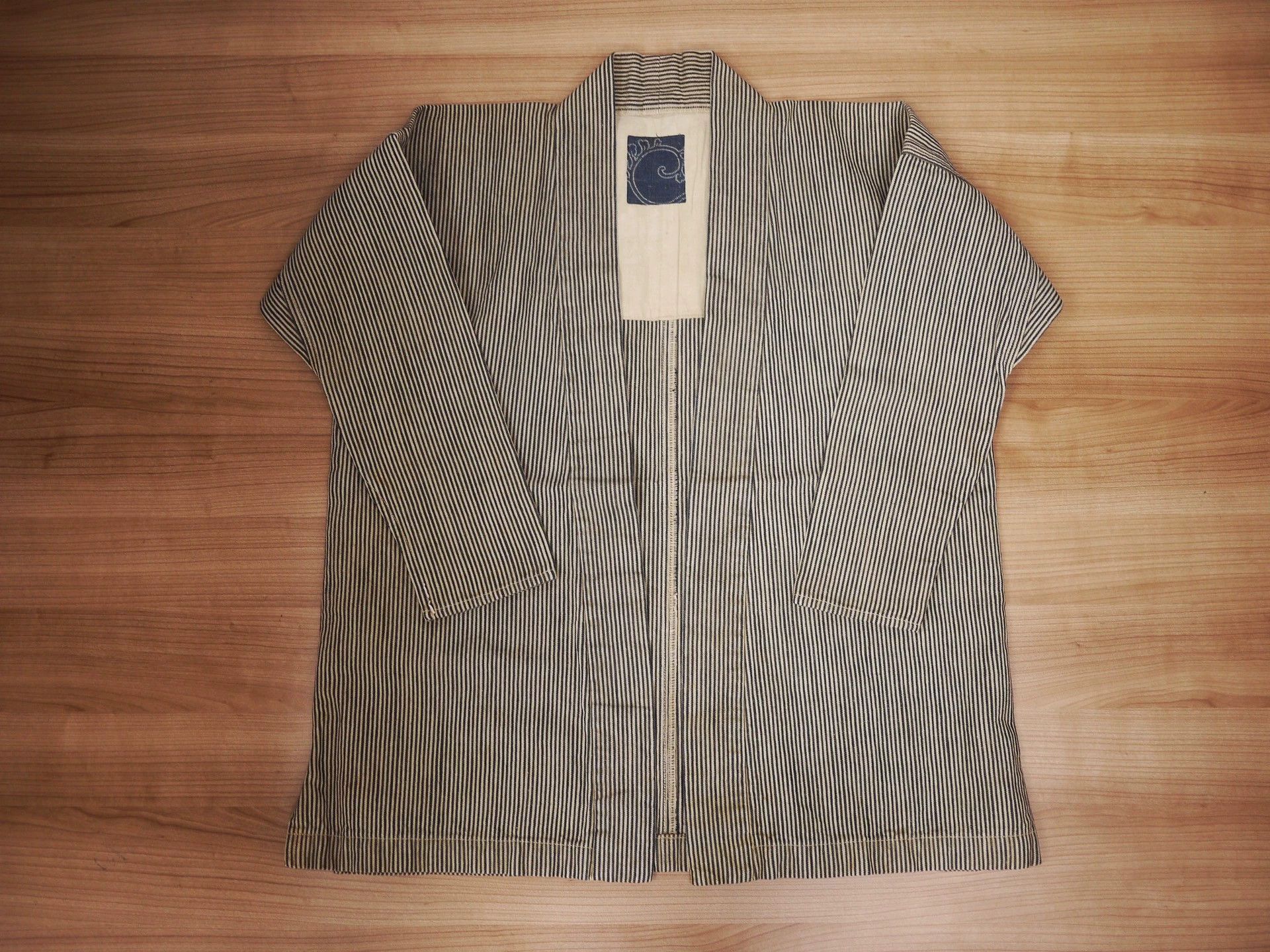 Visvim VISVIM 12SS NORAGI NAVY MUD 2 Size US M / EU 48-50 / 2 - 1 Thumbnail