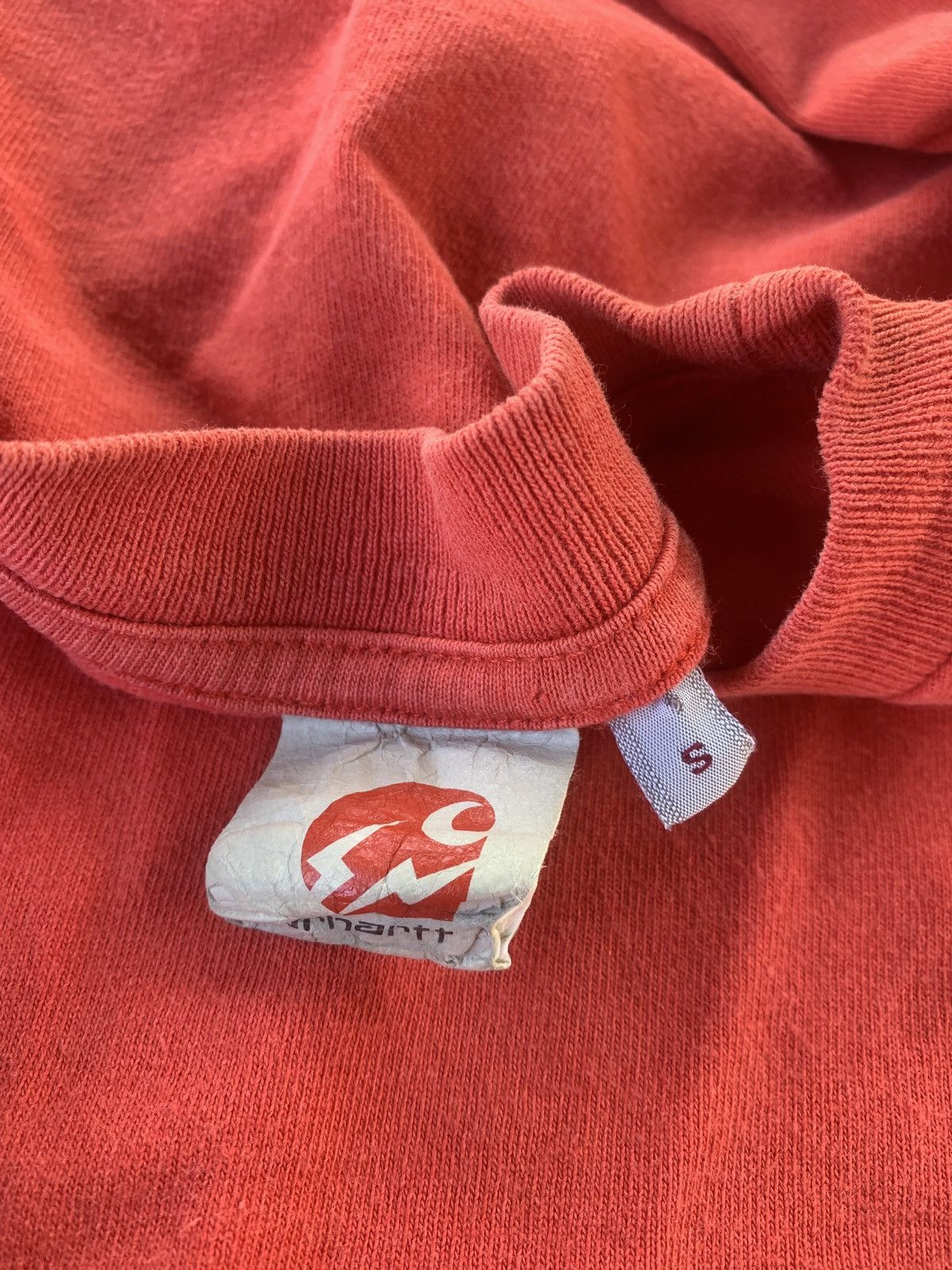 Carhartt × Fragment Design Carhartt x Fragment Design Japan tee Size US S / EU 44-46 / 1 - 5 Thumbnail