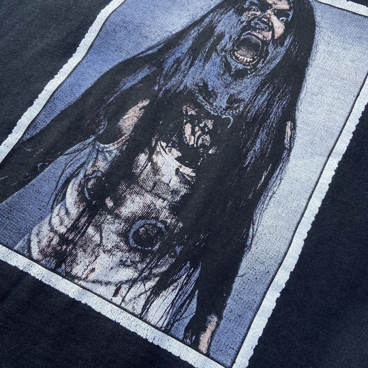 Band Tees × Vintage 📌 Vintage Samsas Traum Band Rock T-Shirt Size US M / EU 48-50 / 2 - 4 Thumbnail