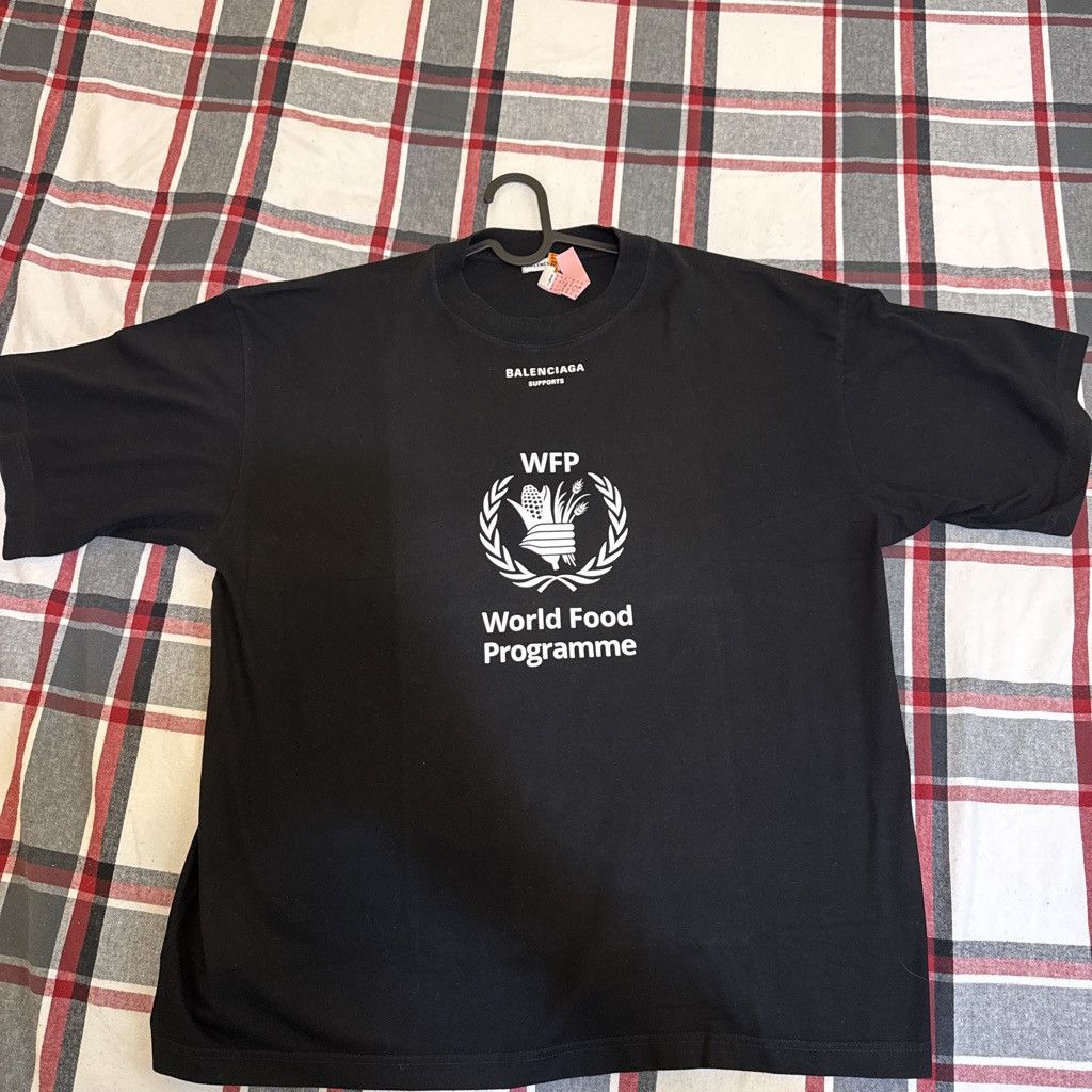 Balenciaga Balenciaga x X-Bionic athletic T-shirt worn by Madonna