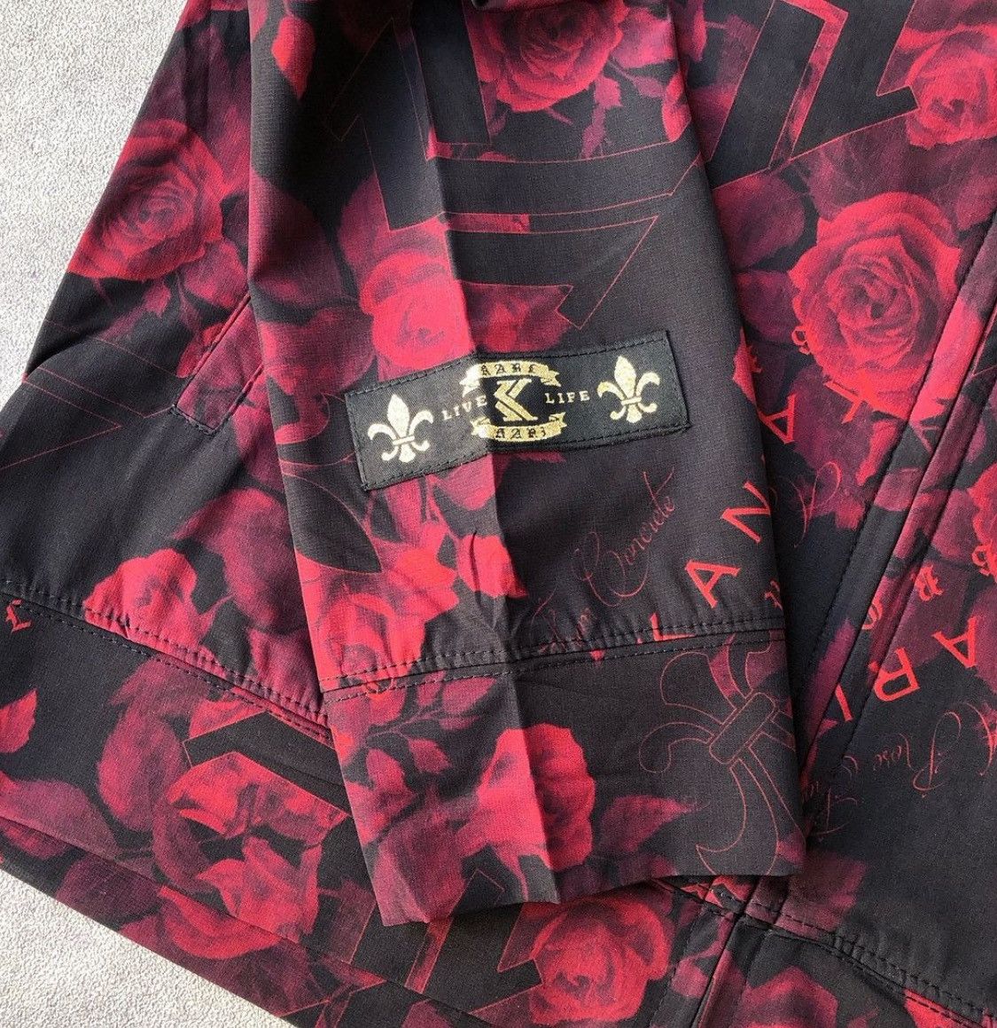 Karl Kani KARL KANI BROOKLYN FULL ZIPPER Size US M / EU 48-50 / 2 - 3 Thumbnail