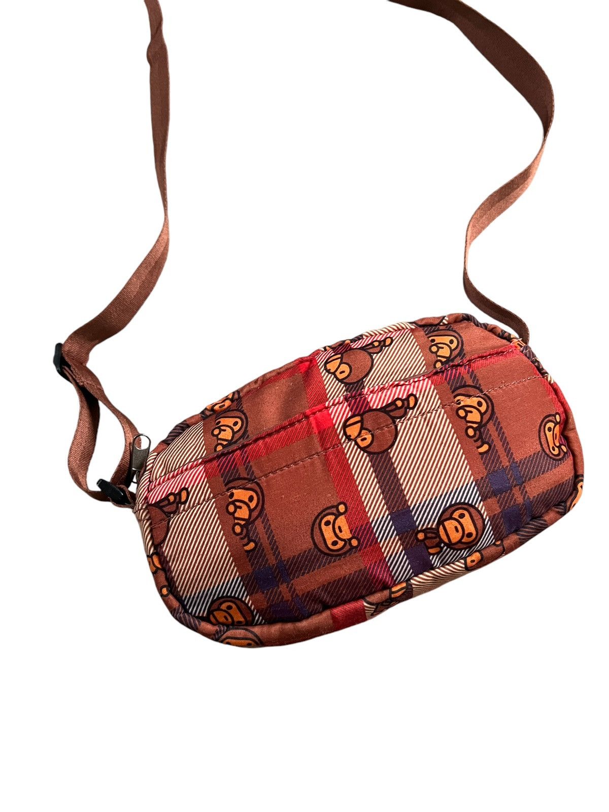Bape Baby Milo AW11 Magazine Appendix Sling Bag Size ONE SIZE - 4 Thumbnail