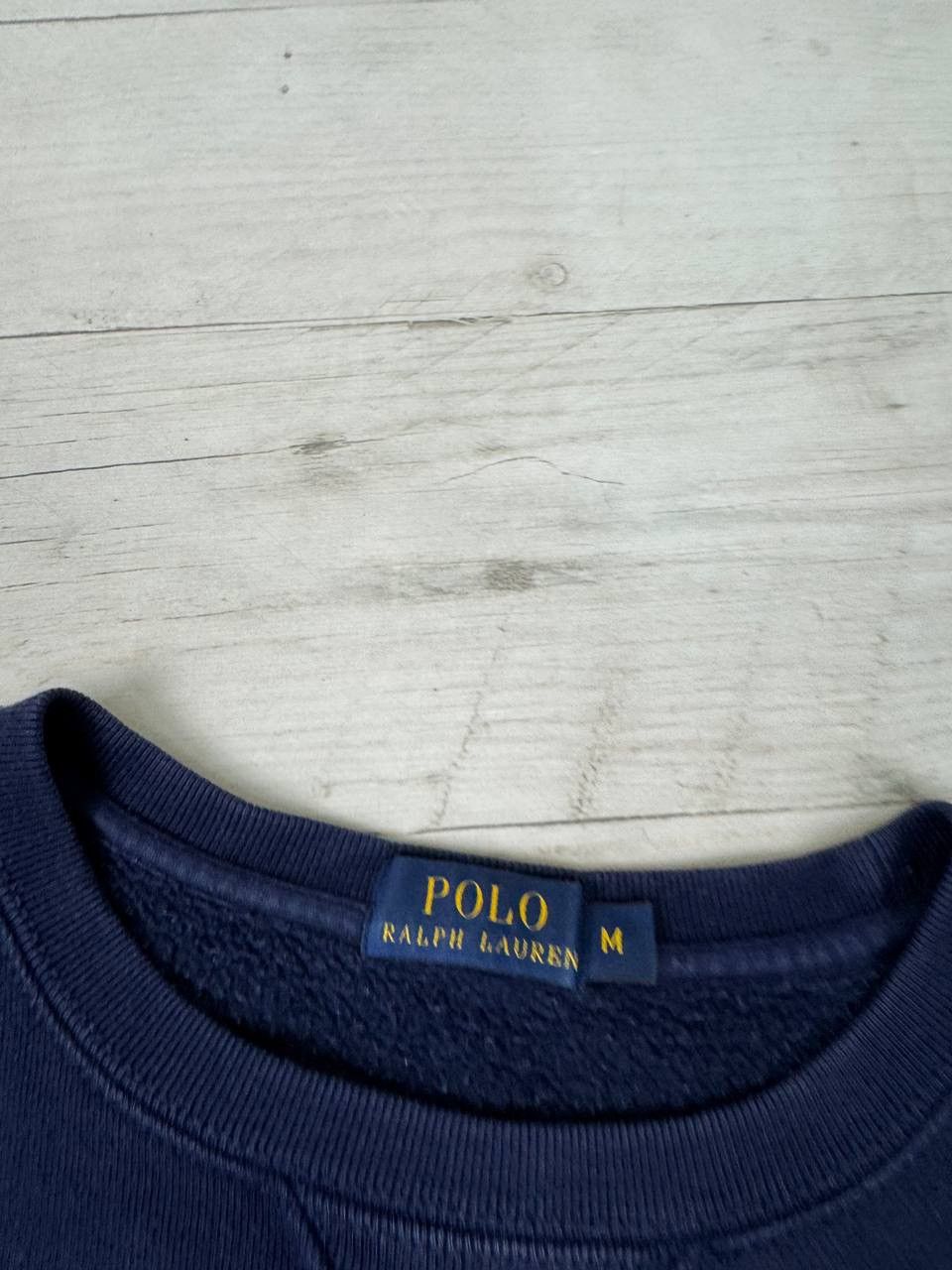 Polo Ralph Lauren Polo Ralph Lauren Sweatshirt Size US M / EU 48-50 / 2 - 6 Thumbnail