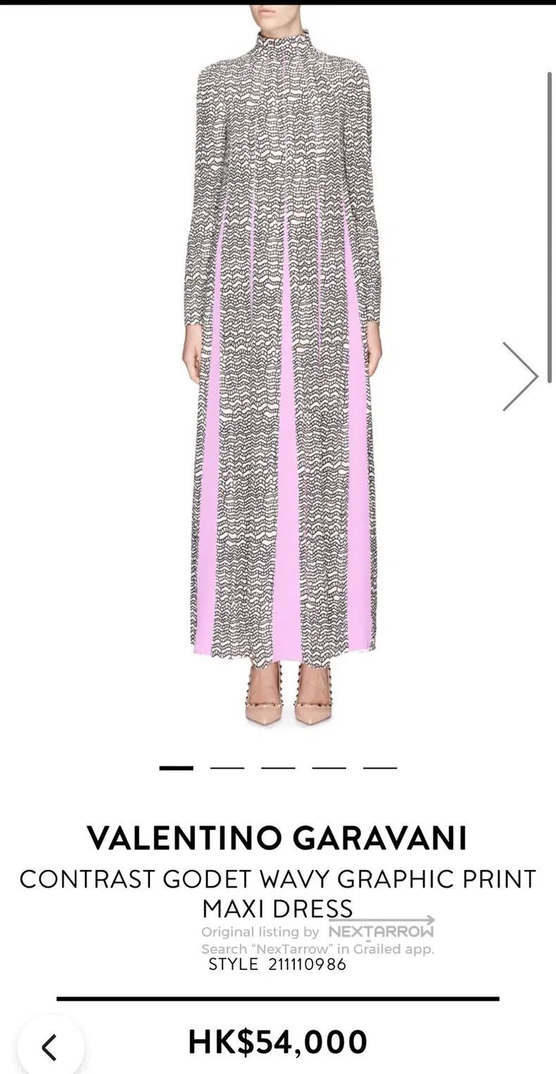 Valentino Valentino Dress dress Size S / US 4 / IT 40 - 6 Thumbnail