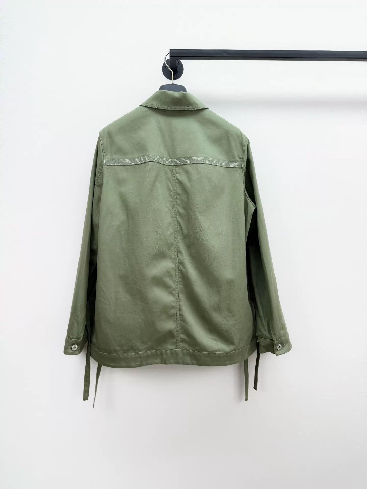 Loewe Loewe 32 Jacket Like New Size XXS / US 00 / IT 34 - 8 Thumbnail
