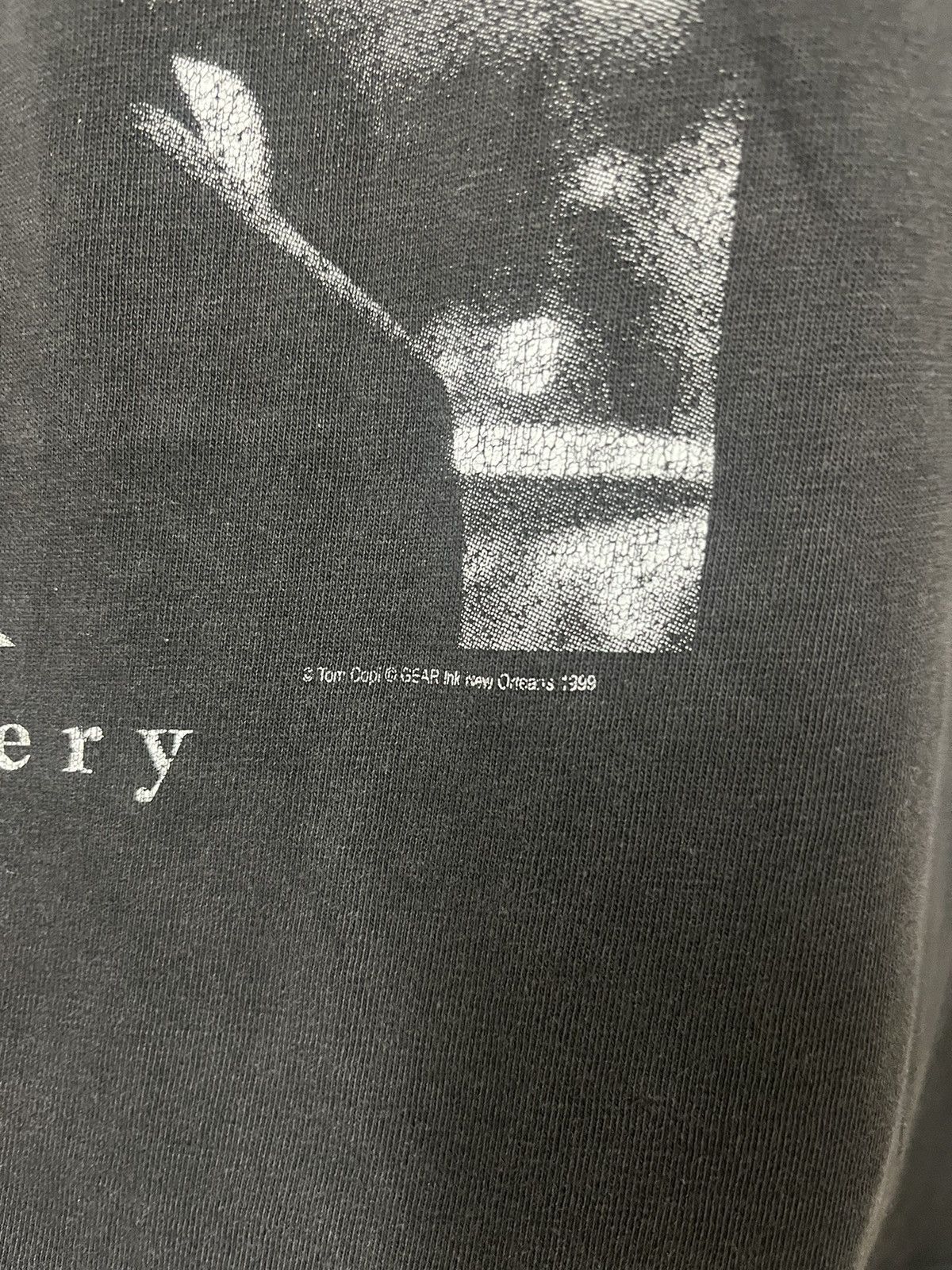 Vintage 90's Wes Montgomery Jazz Tee