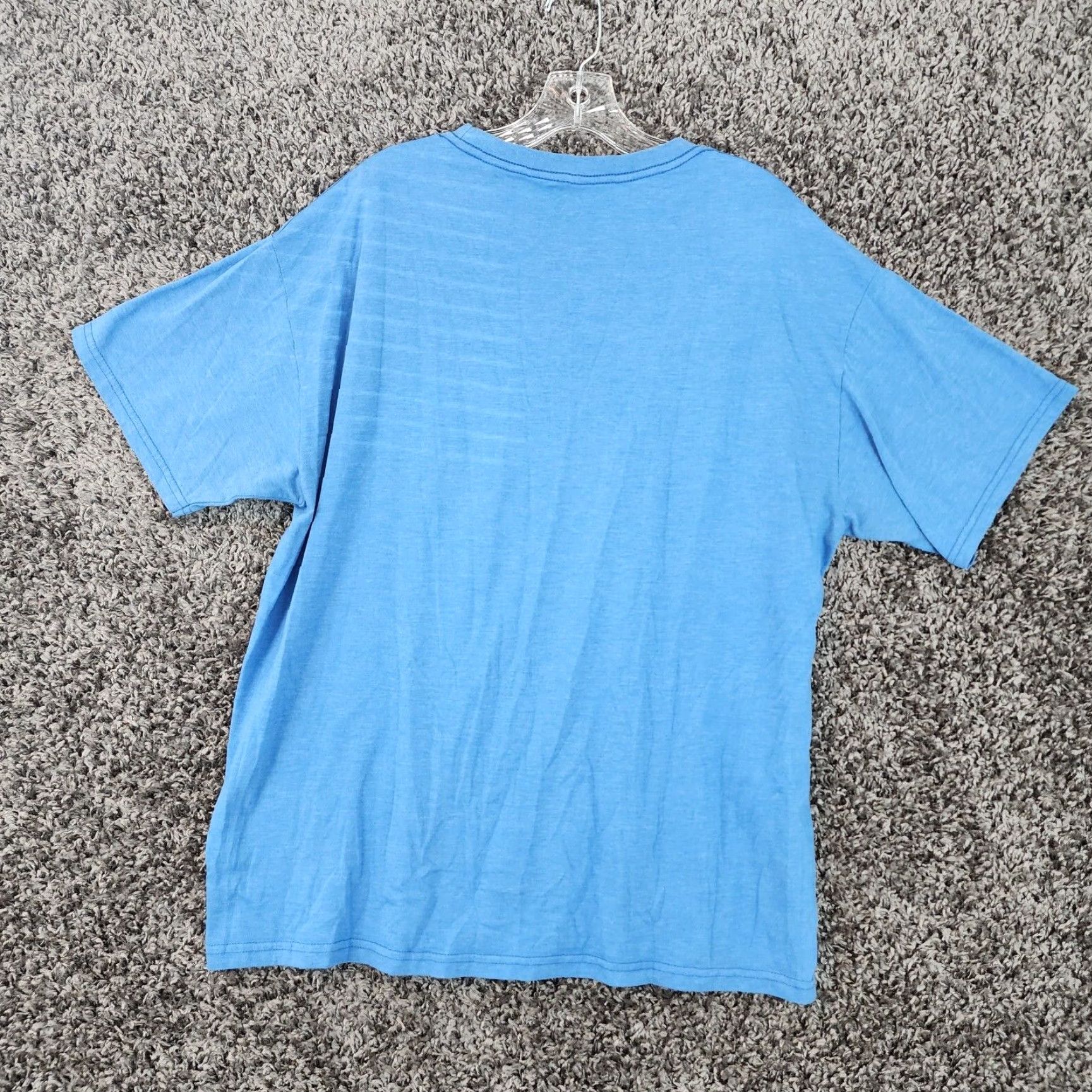 Volcom Volcom Graphic T-Shirt Adult Extra Large Blue Size US 36 / EU 52 - 5 Thumbnail