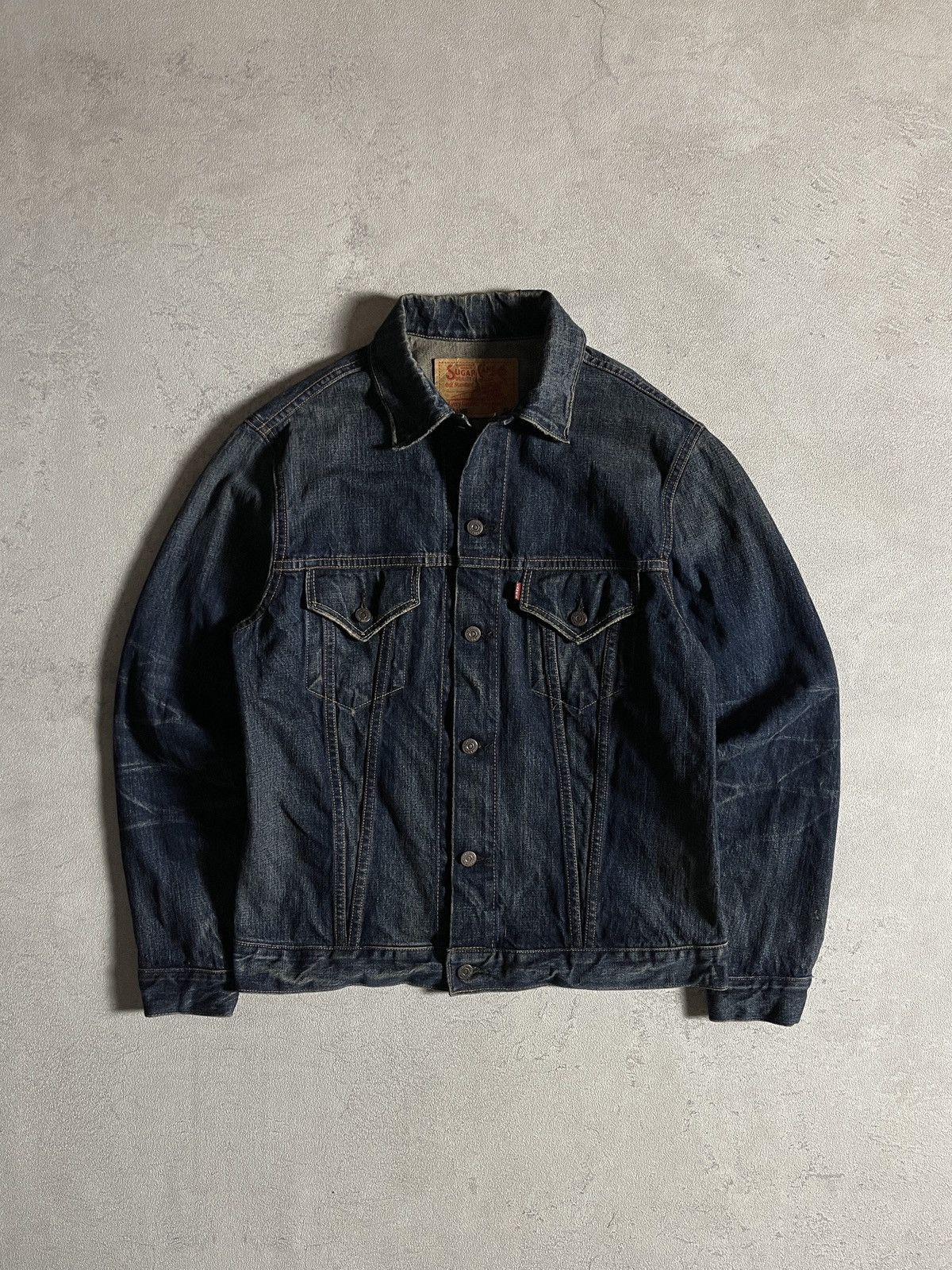 Evisu × Japanese Brand × Vintage RARE Vintage Evisu No. 2 Type I
