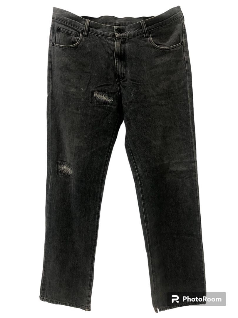 Neighborhood Vintage Distressed Jeans By NEIGHBOURHOOD. Size US 36 / EU 52 - 1 Thumbnail
