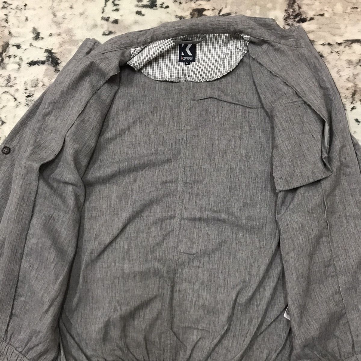 Japanese Brand Vintage Kansai Work Jacket Size US M / EU 48-50 / 2 - 4 Thumbnail