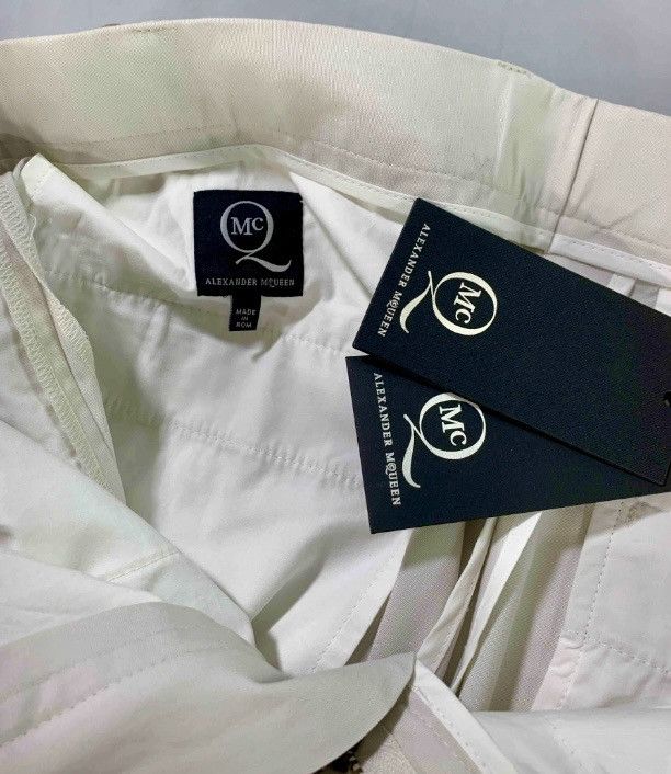 McQ Alexander McQueen Alexander McQueen McQ contrast walking shorts M NEW Size US 34 / EU 50 - 2 Thumbnail