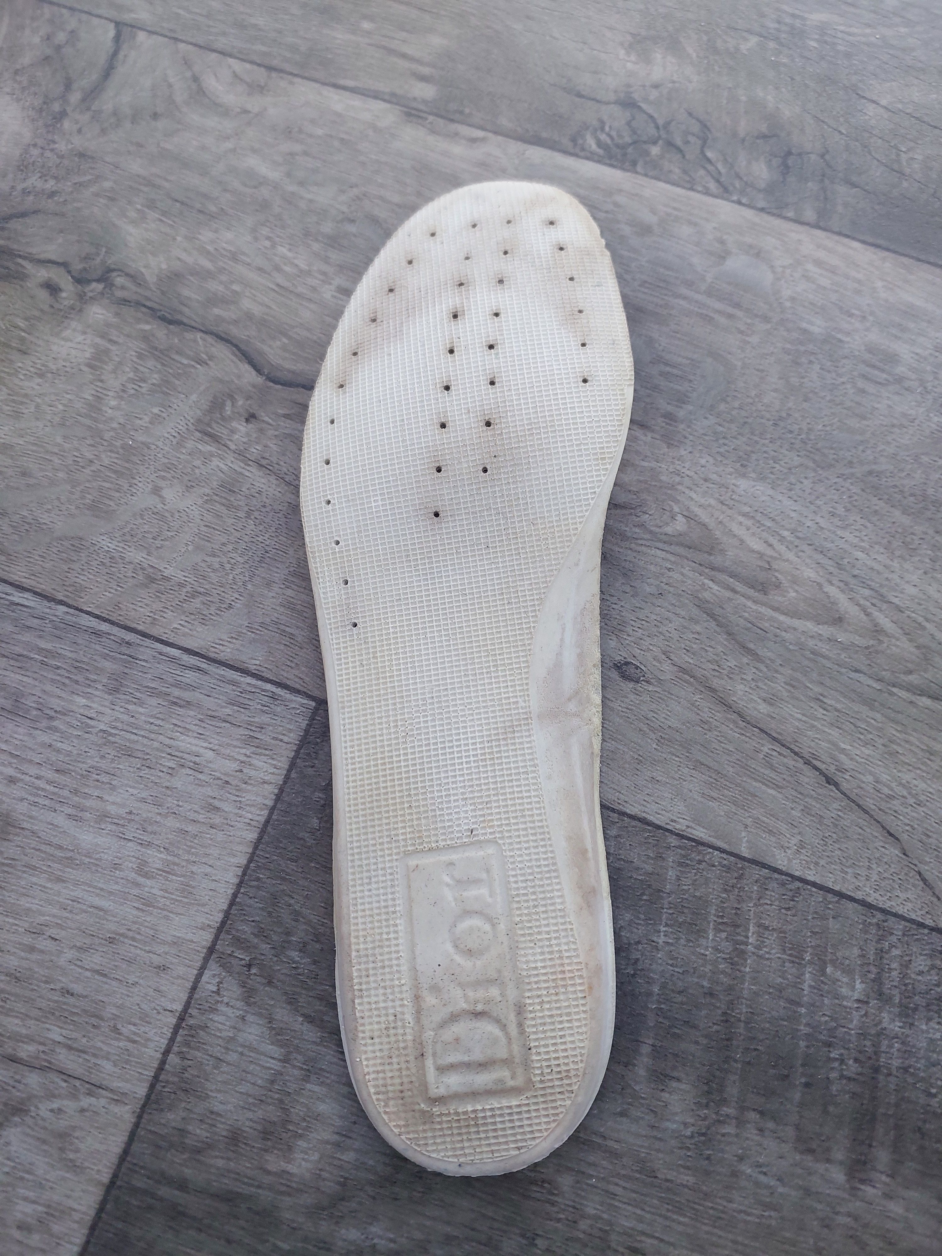 Dior Dior Leather high trainers Size US 9.5 / EU 42-43 - 16 Thumbnail