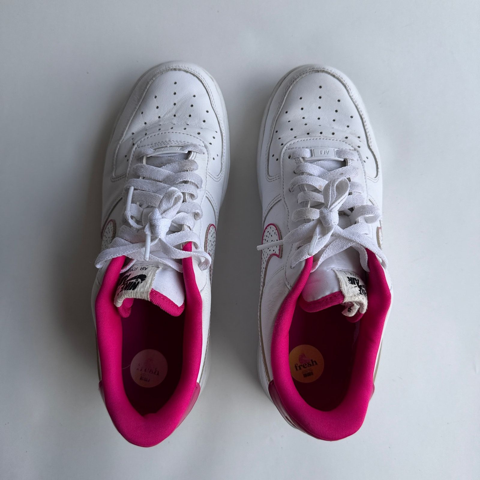Nike Nike Air Force 1 Low Fresh Dragon Fruit shoes Size 10 Size US 10 / IT 40 - 6 Thumbnail