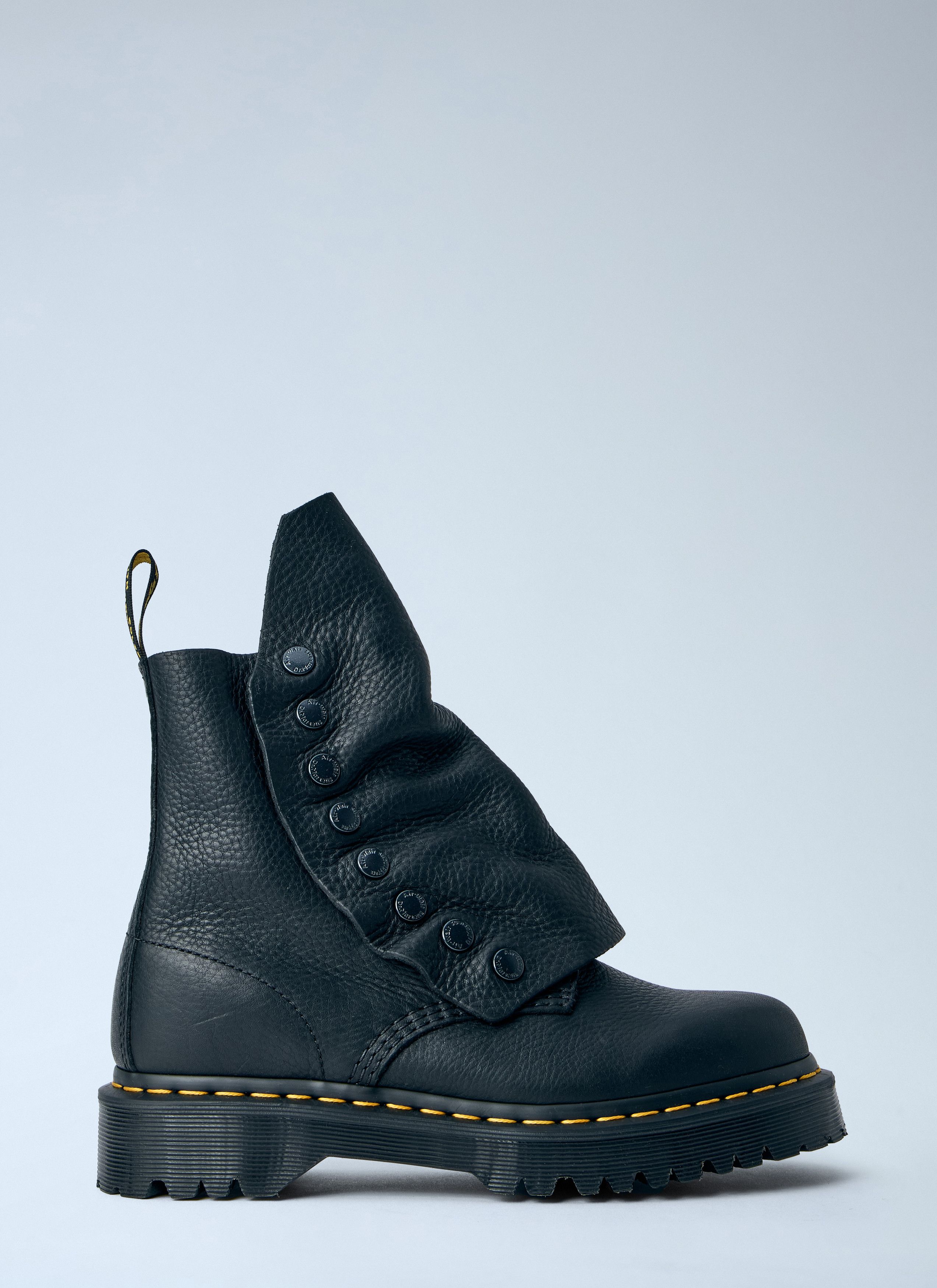 Limi Feu x Dr. Martens DOT Button Boots Size US 10 / IT 40 - 1 Thumbnail