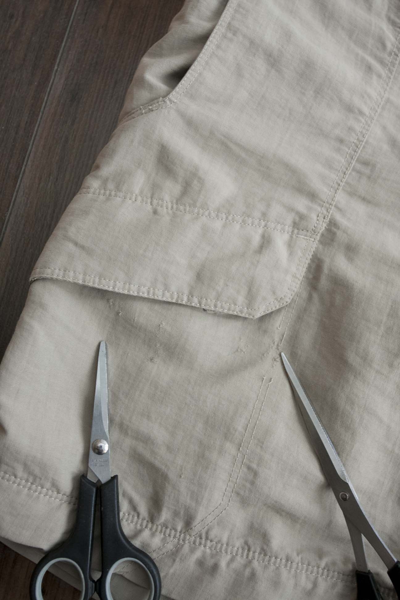 The North Face The North Face Shorts Cargo Size L/34 Size US 34 / EU 50 - 2 Thumbnail