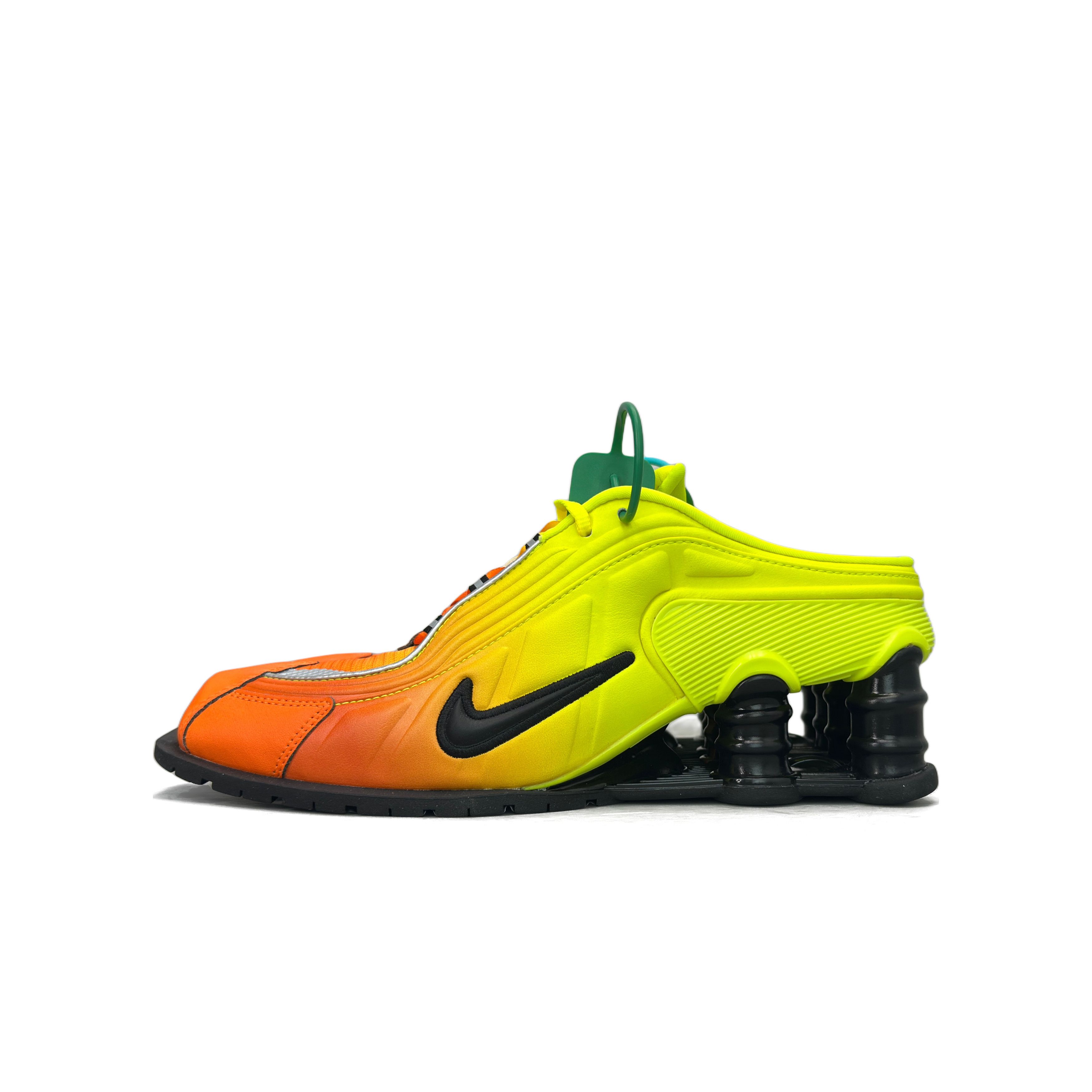 Nike Nike x Martine Rose Shox MR4 Gradient Mule Size 38 Size US 8 / IT 38 - 1 Thumbnail