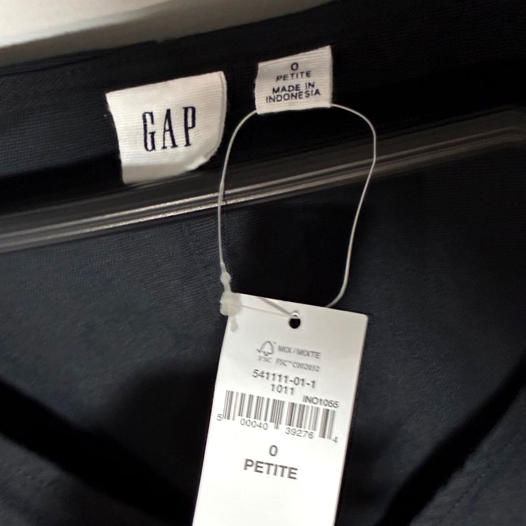 Gap VINTAGE? No. Size 25" / US 0 / IT 36 - 5 Thumbnail