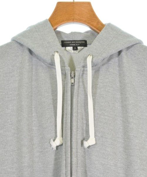 Comme des Garcons Homme Plus Hoodie Layered Long Zip Parka Size US S / EU 44-46 / 1 - 4 Thumbnail