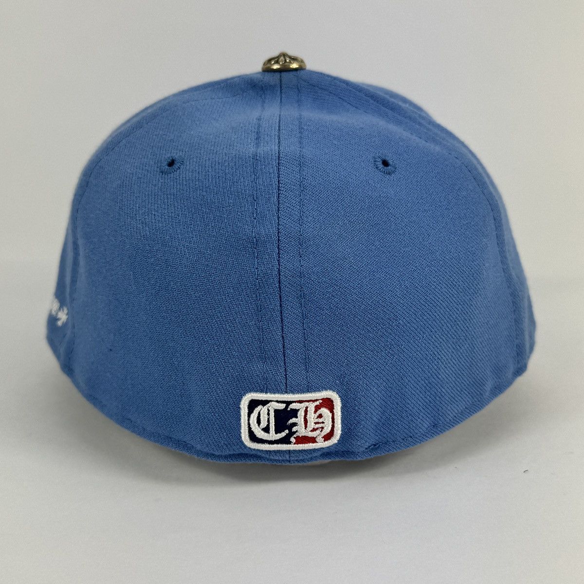 Chrome Hearts WHITE HEART EMBROIDERED CAP 58.7cm Size ONE SIZE - 6 Thumbnail