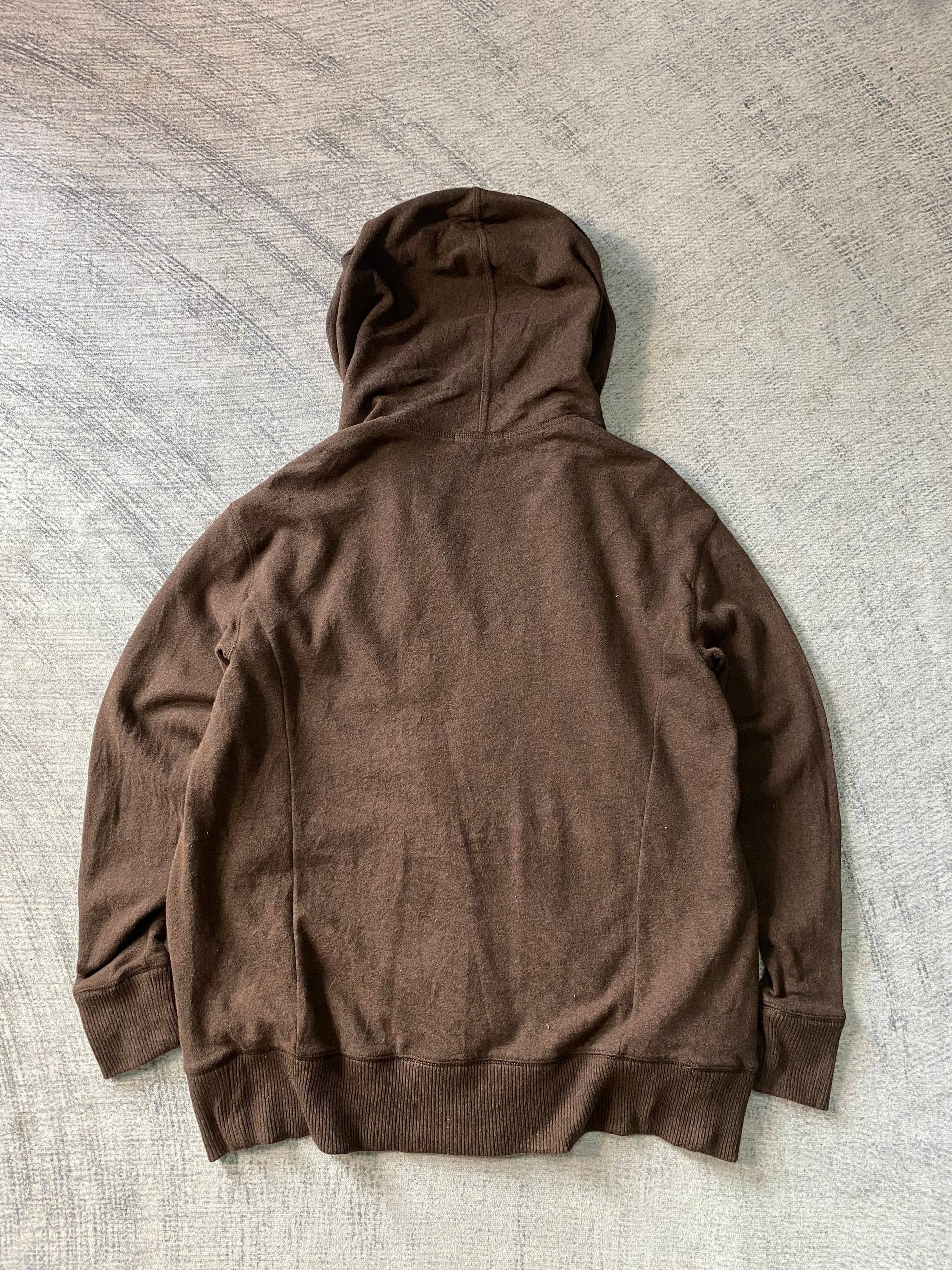 Polo Ralph Lauren Ralph Lauren Open Front Shawl Collar Hooded Knit Cardigan Size US M / EU 48-50 / 2 - 10 Thumbnail