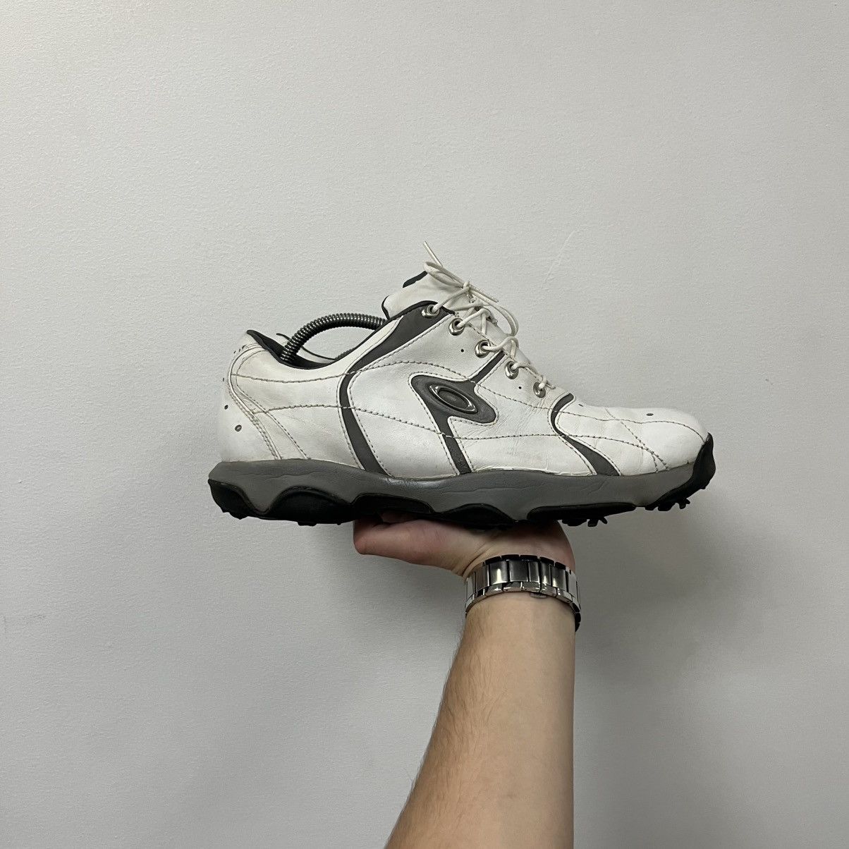 Oakley OAKLEY GOLF SHOES GORPCORE STYLE Size US 11 / EU 44 - 2 Thumbnail