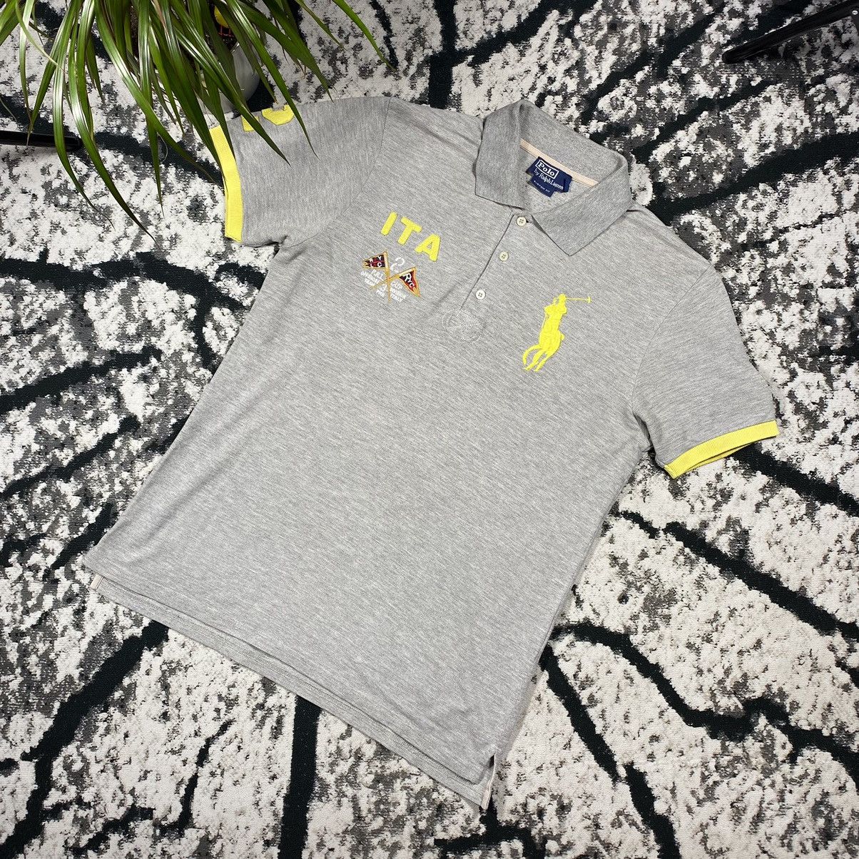 PoloRalphLauren “ ITALIA ” ChiefKeef着用 Chief Keef Italy Polo | TikTok
