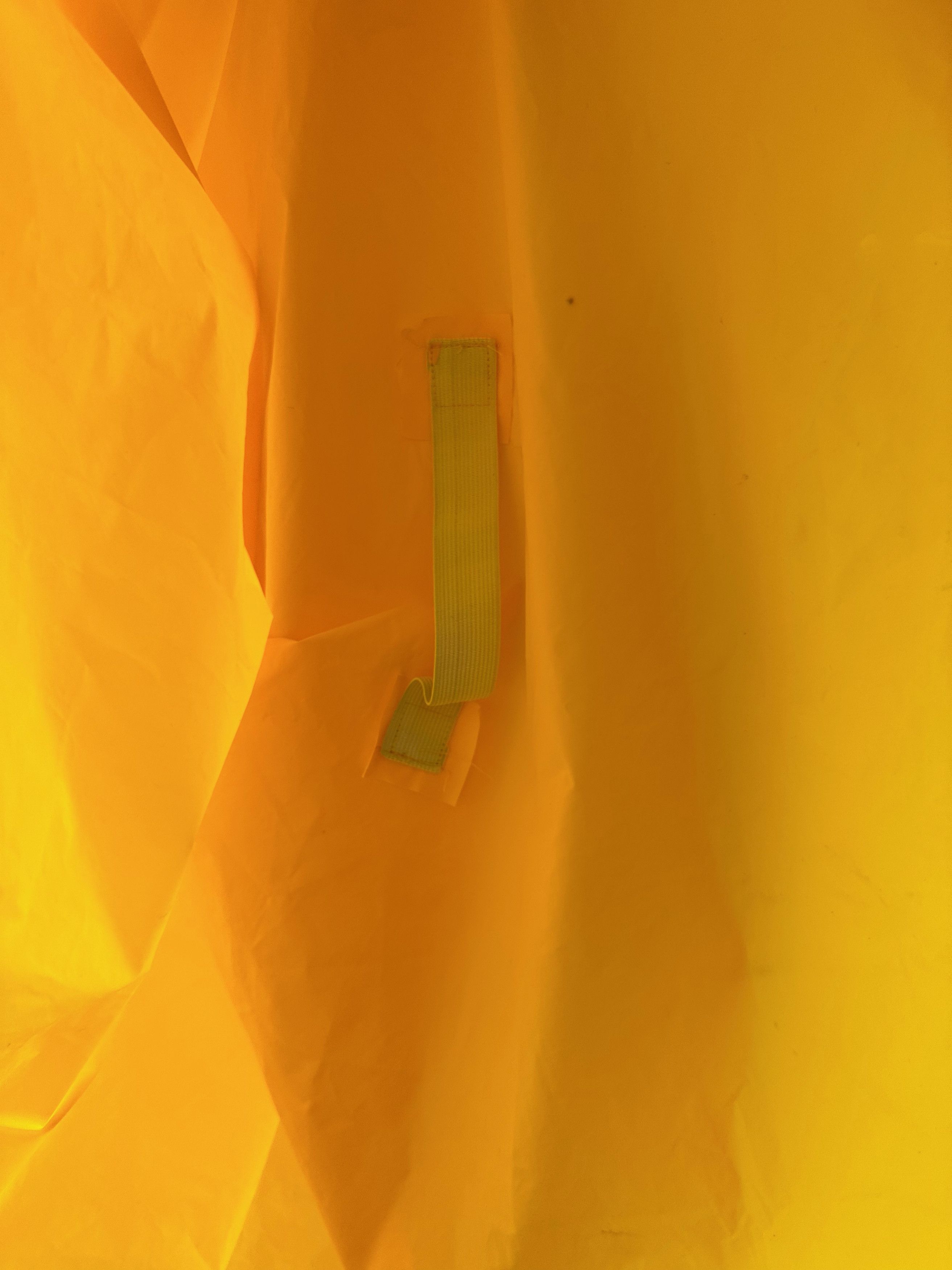 K-Way K-WAY Plus Windproof Poncho Anorak Cape Rain Coat Hooded Size US L / EU 52-54 / 3 - 8 Thumbnail