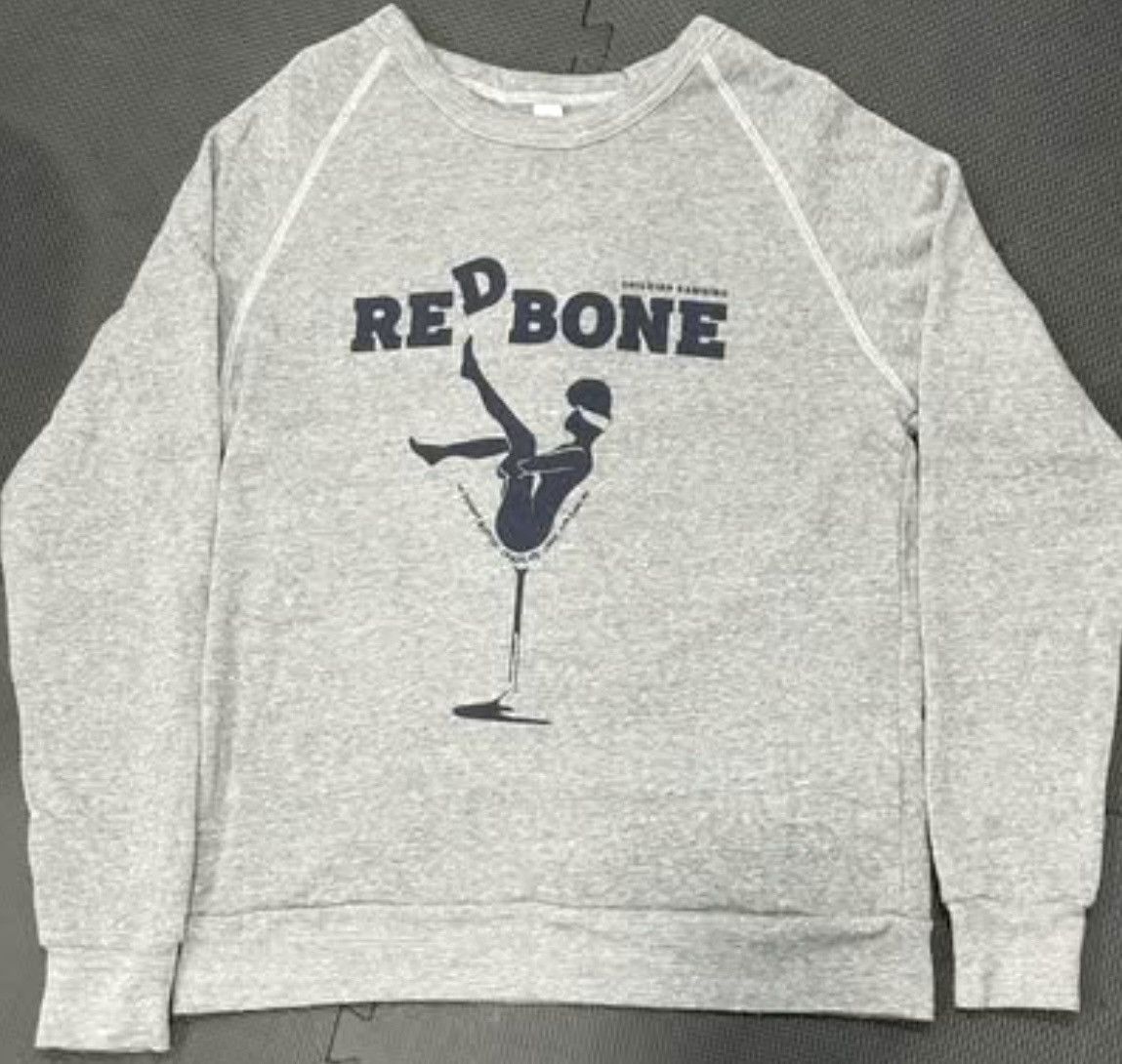 Childish Gambino Redbone Sweater