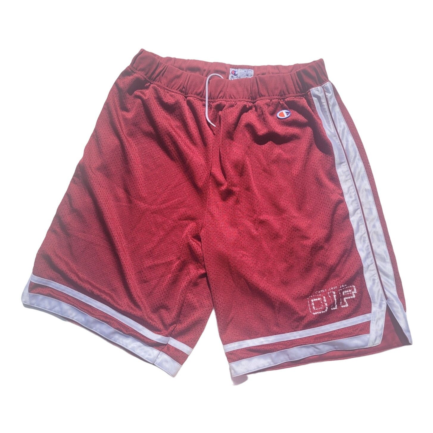 Champion × NCAA × Vintage Vintage Champion shorts OIF Size US 36 / EU 52 - 1 Thumbnail