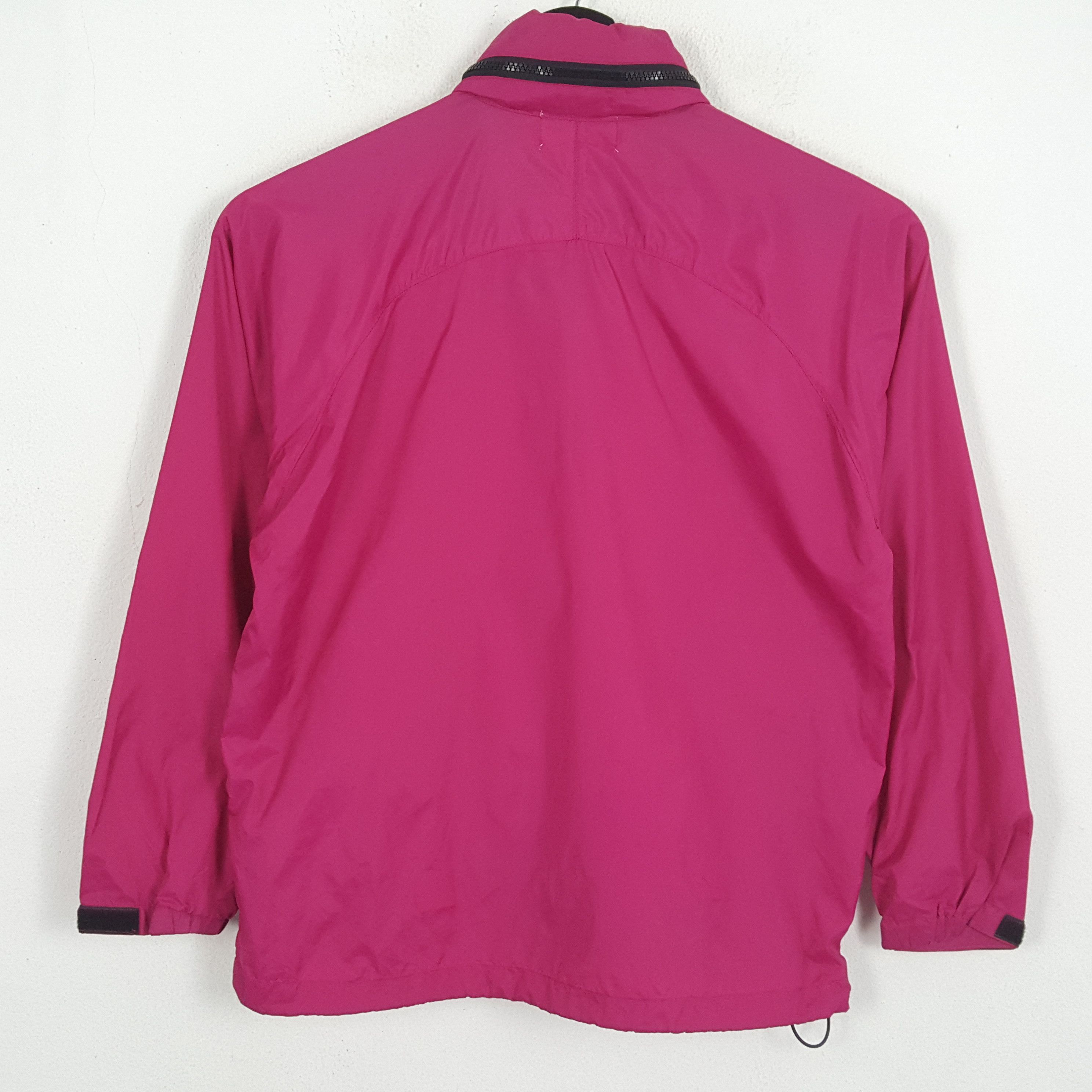 Issey Miyake × Ne-Net × Vintage NE-NET Designer Brand Issey Miyake Windbreaker Jacket Size US M / EU 48-50 / 2 - 3 Thumbnail