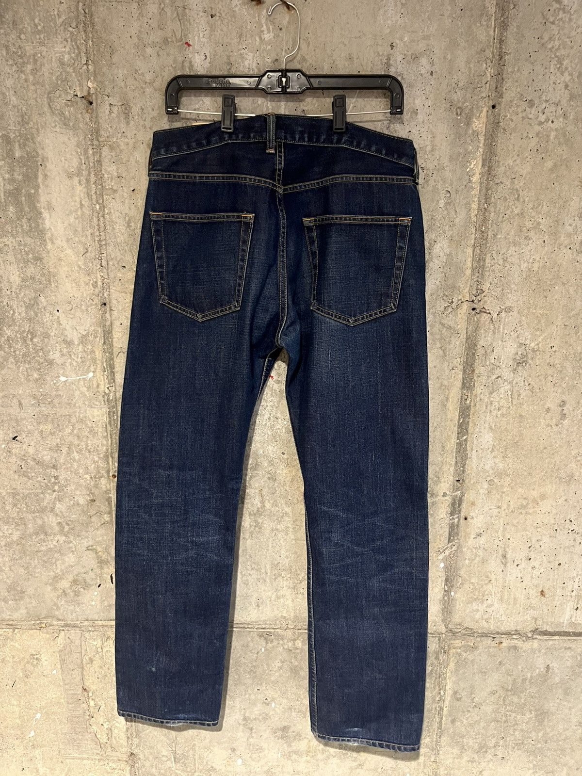 Junya Watanabe Comme de GARCONS Motorcyle Patch Denim Size US 30 / EU 46 - 9 Thumbnail