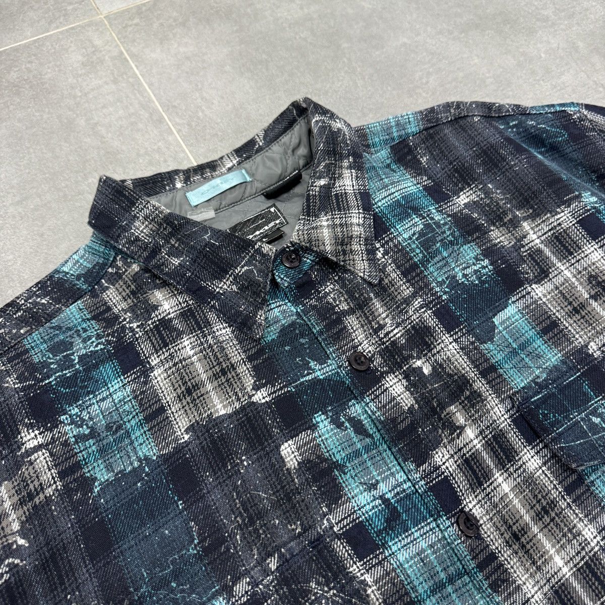 Oakley Oakley Insulated Button Overshirt Jacket Men Size L Size US L / EU 52-54 / 3 - 7 Thumbnail