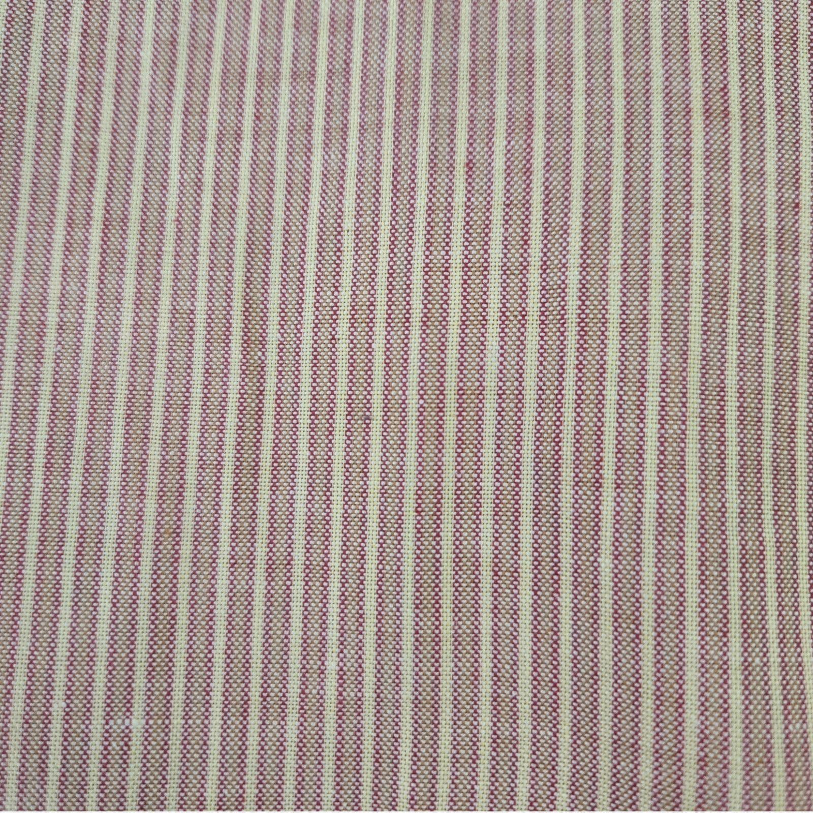 Vintage 60s Red Striped Retro Workwear Button Down Size Medium Size US M / EU 48-50 / 2 - 8 Thumbnail