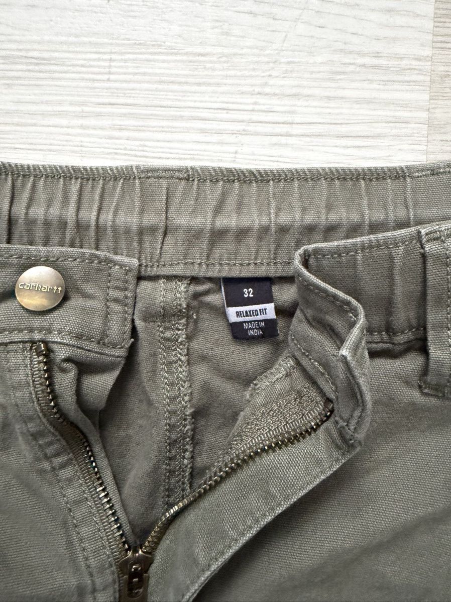 Carhartt Carhartt Rugged Flex Relaxed Fit 8" 32W short Size US 32 / EU 48 - 2 Thumbnail