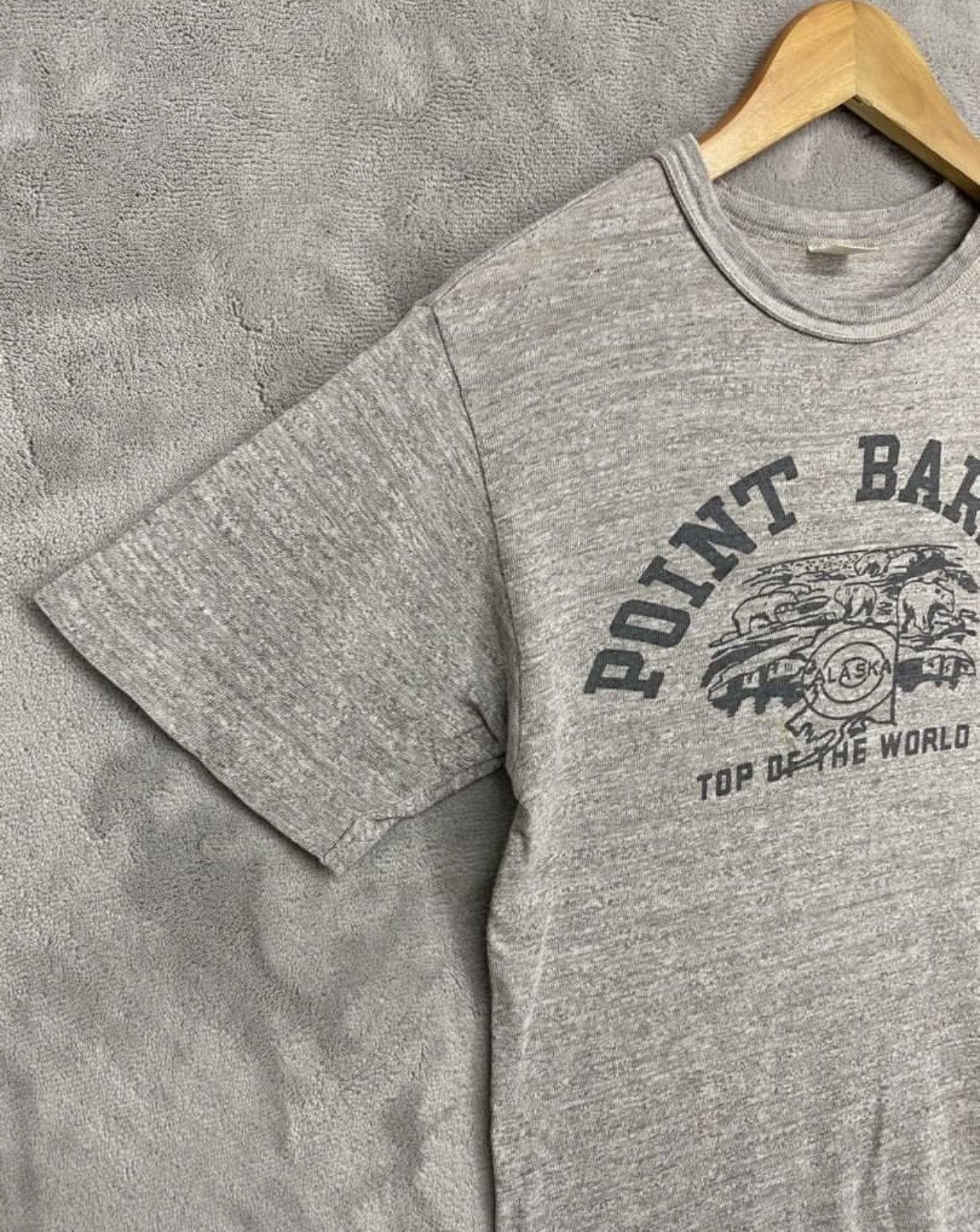 Warehouse & Co. Rare Sunfaded Vintage Warehouse Dubbleworks distreesed Tees Size US S / EU 44-46 / 1 - 4 Thumbnail